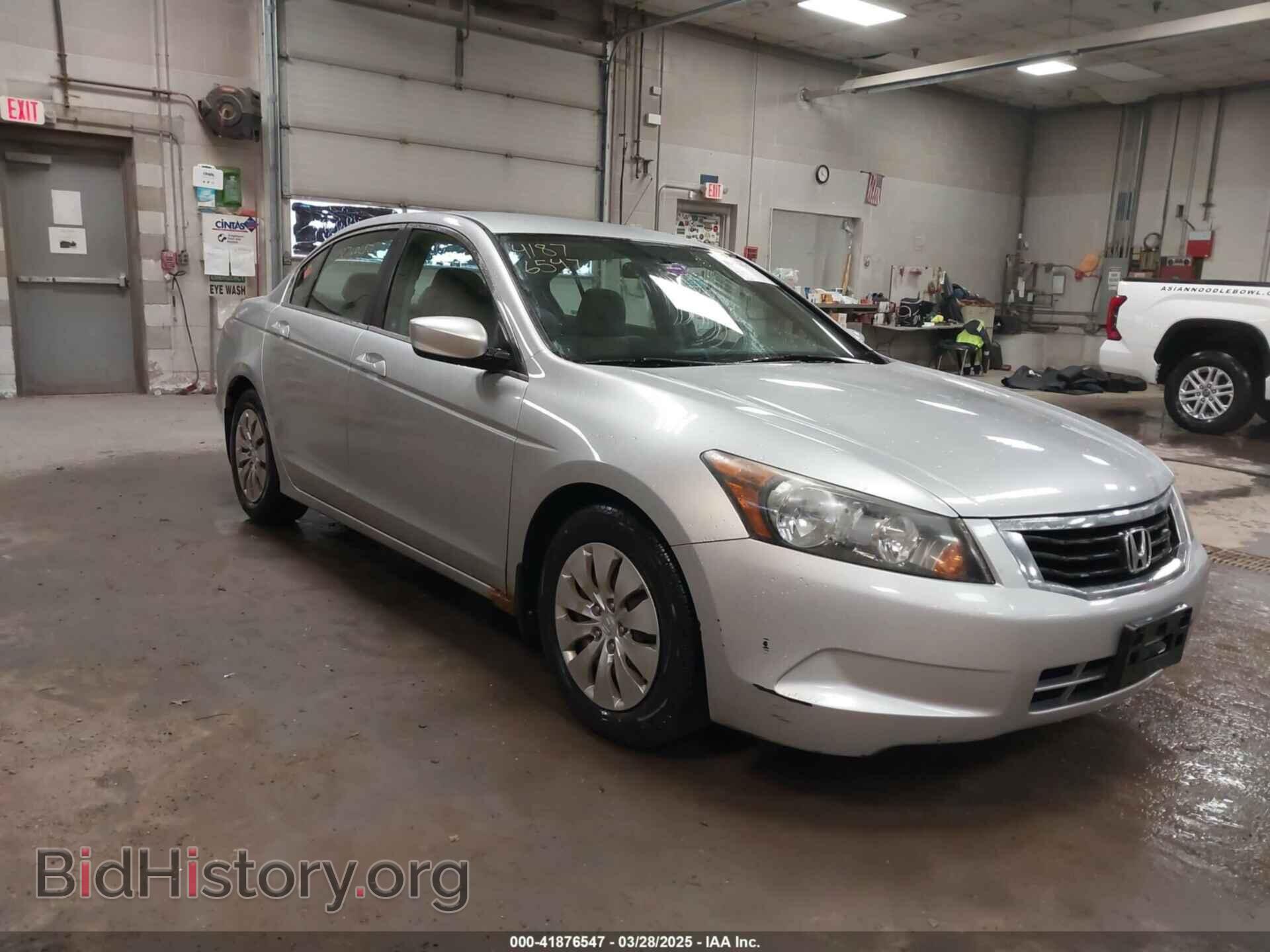 Фотография 1HGCP2F36AA006484 - HONDA ACCORD 2010