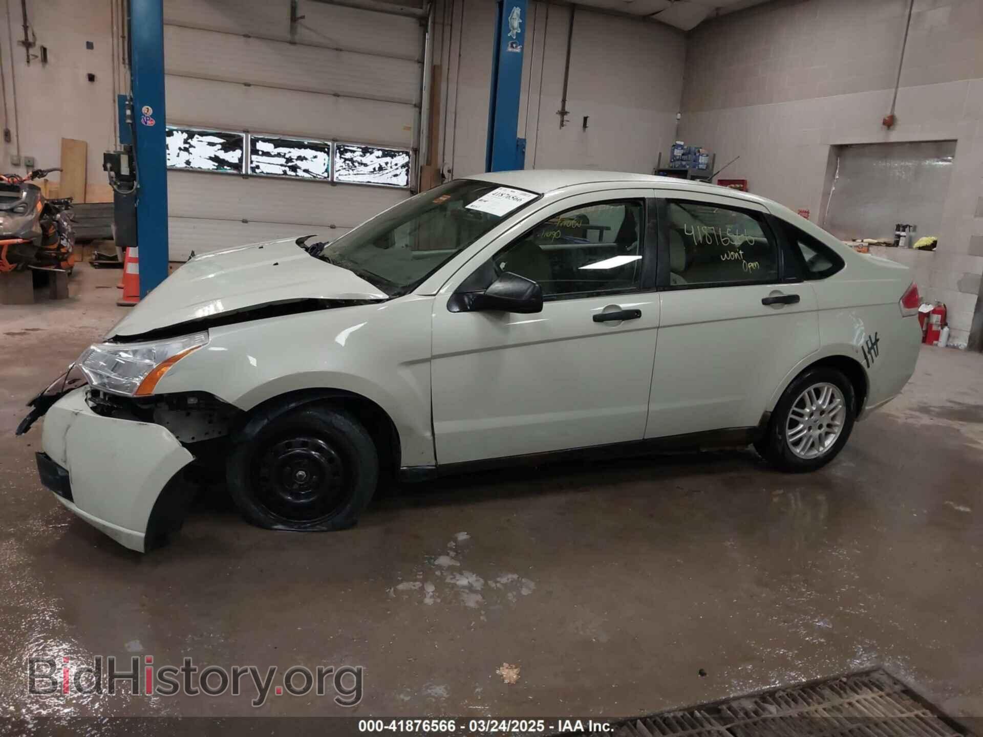 2011 FORD FOCUS - VIN: 1FAHP3FN2BW192370 - Фото 13