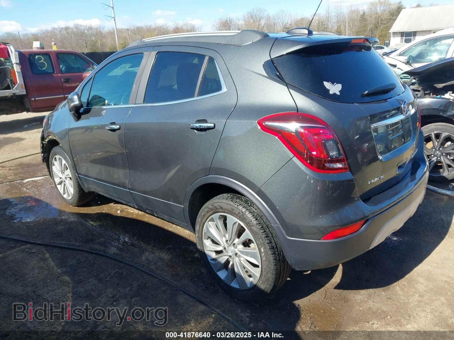 2018 BUICK ENCORE - VIN: KL4CJASB9JB577222 - Photo 3