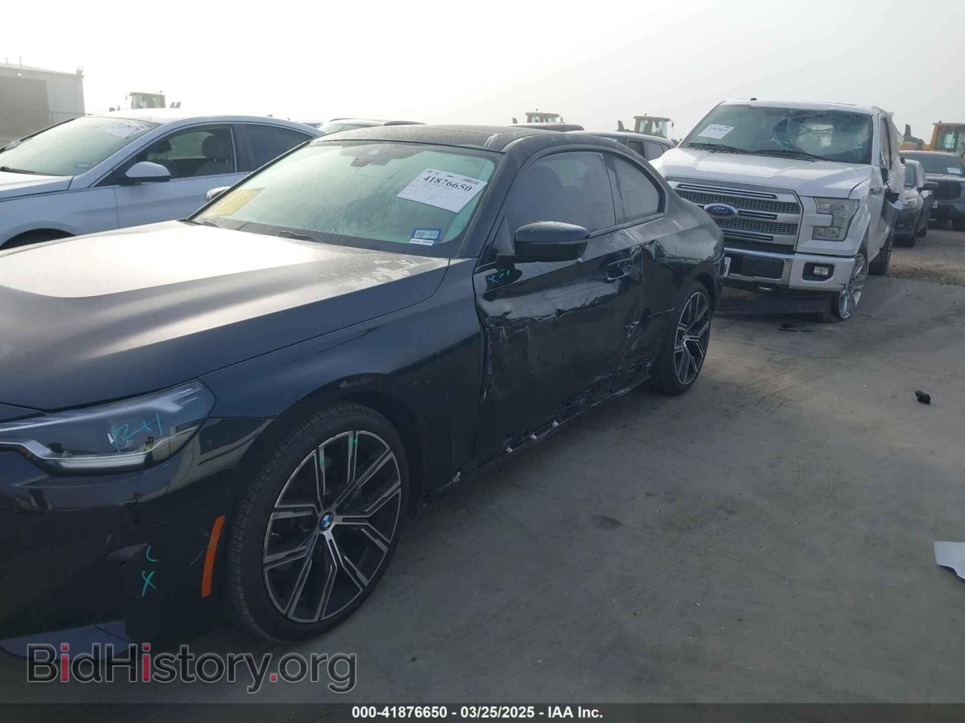 2023 BMW 230 - VIN: 3MW23CM0XP8D45156 - Фото 6