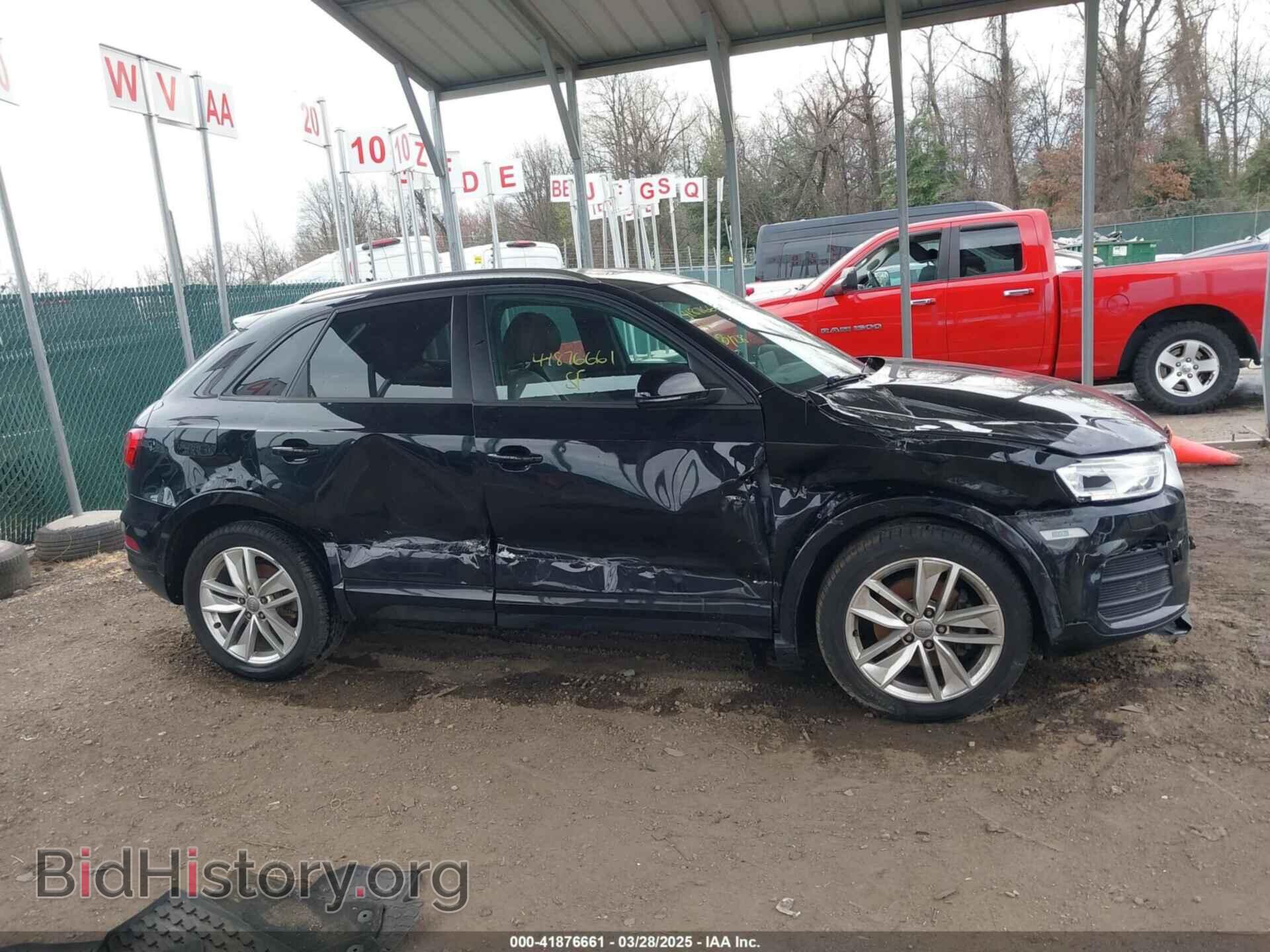 2017 AUDI Q3 - VIN: WA1ECCFS4HR006201 - Фото 13