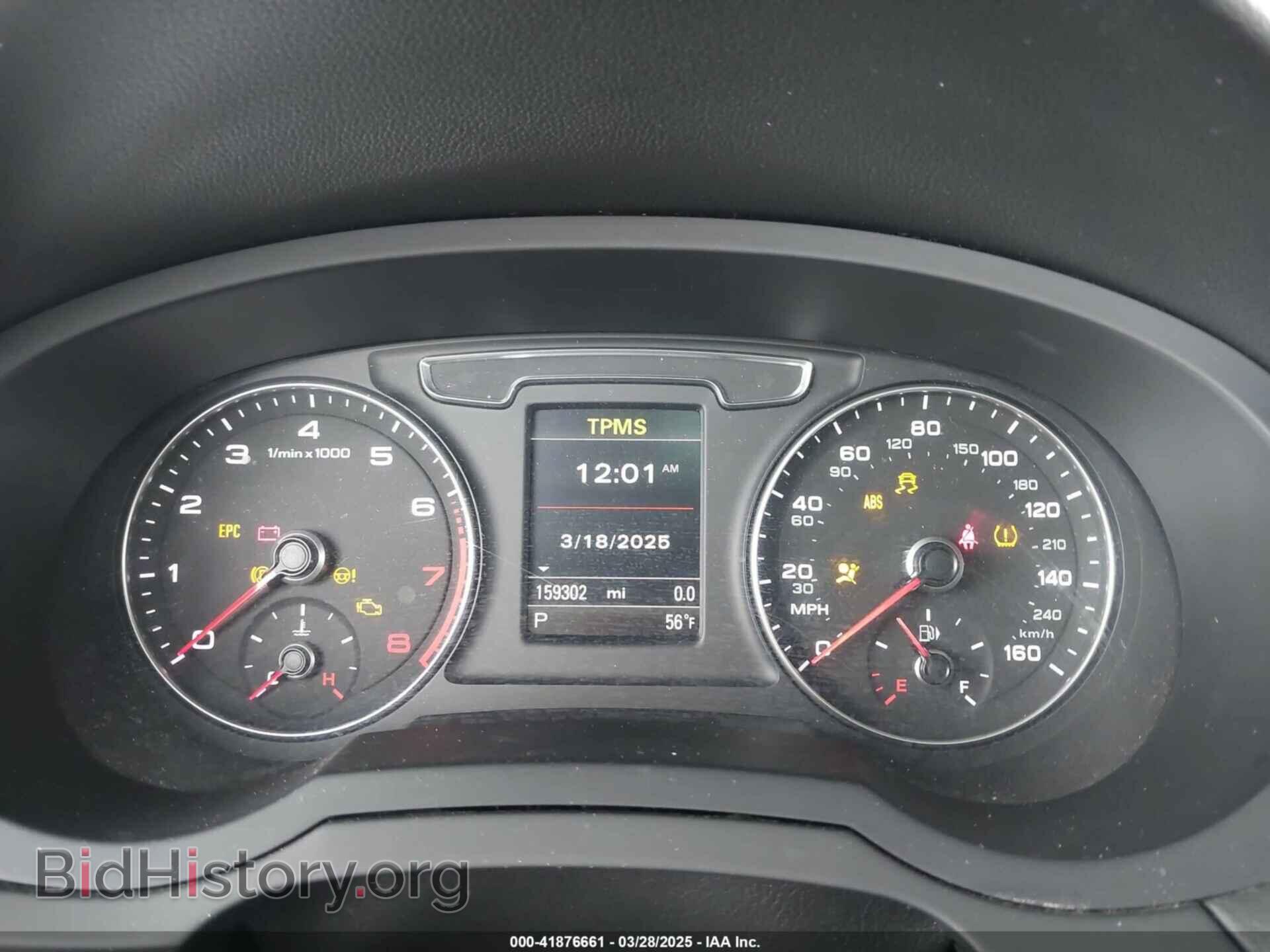 2017 AUDI Q3 - VIN: WA1ECCFS4HR006201 - Фото 7