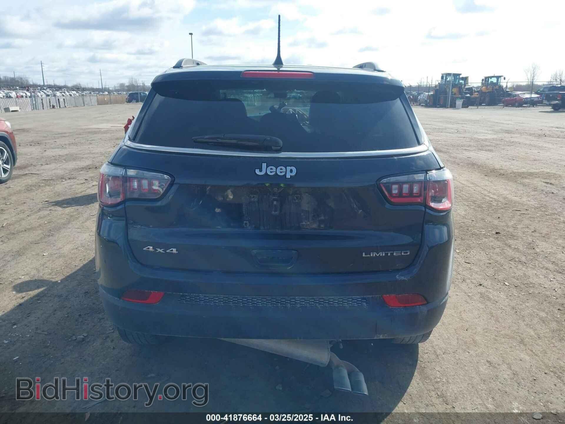 2018 JEEP COMPASS - VIN: 3C4NJDCB2JT283500 - Photo 15