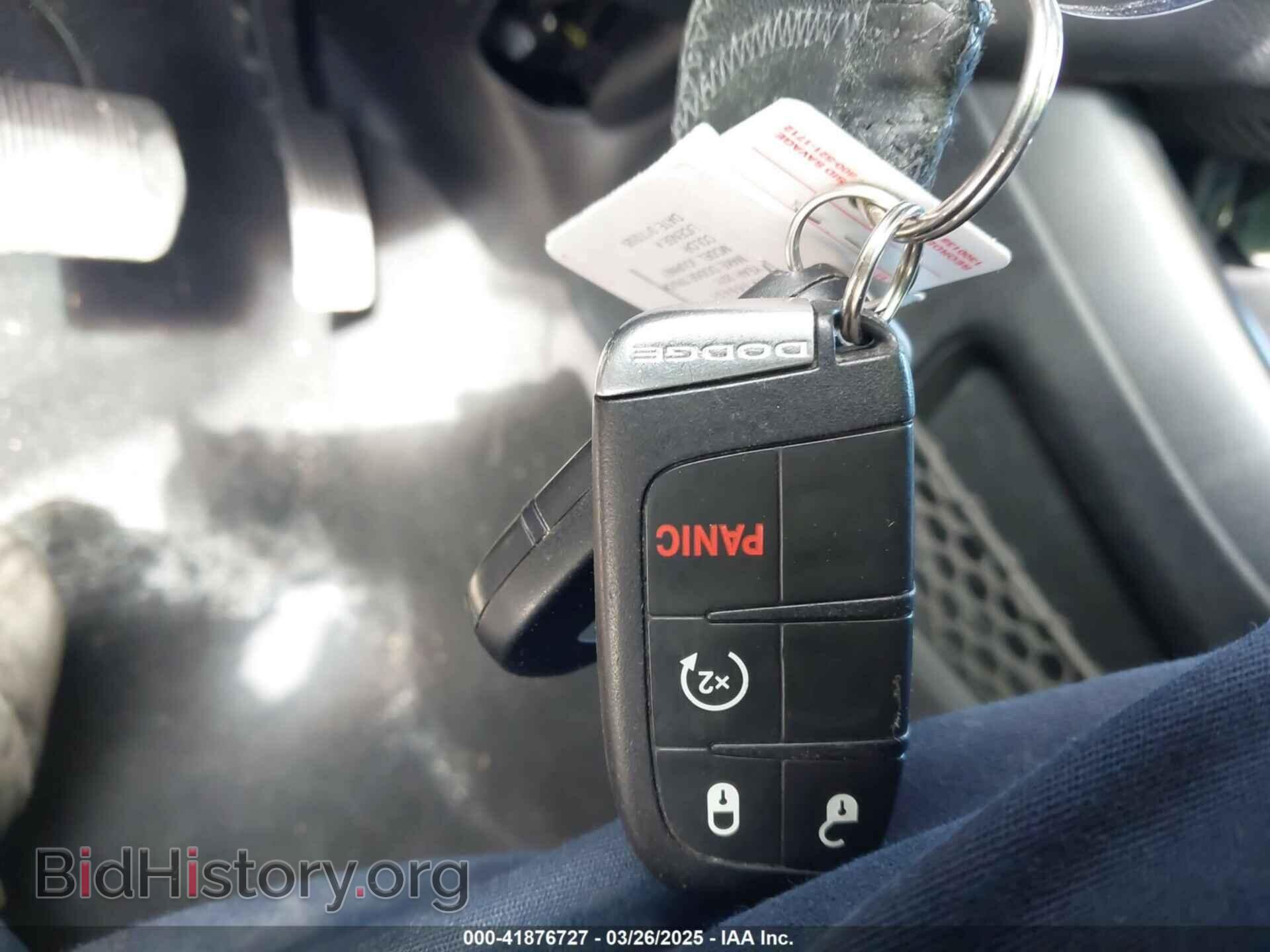 2011 DODGE JOURNEY - VIN: 3D4PG3FG8BT569431 - Фото 11