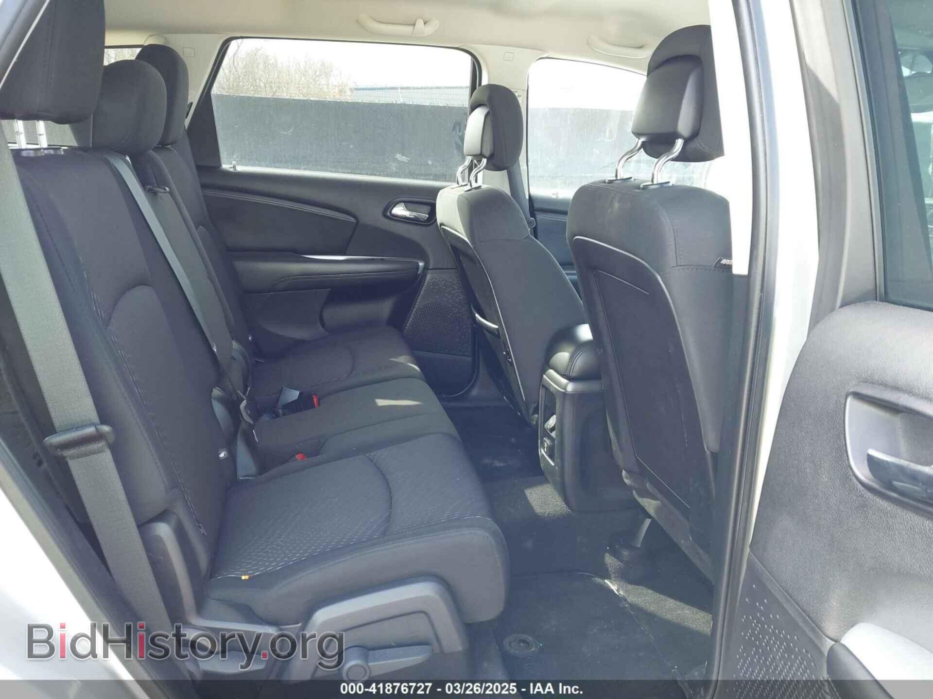 2011 DODGE JOURNEY - VIN: 3D4PG3FG8BT569431 - Фото 8