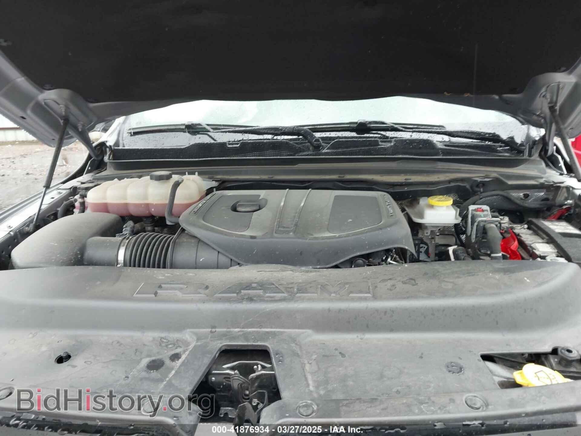 2025 RAM 1500 - VIN: 1C6SRFFPXSN511394 - Фото 10