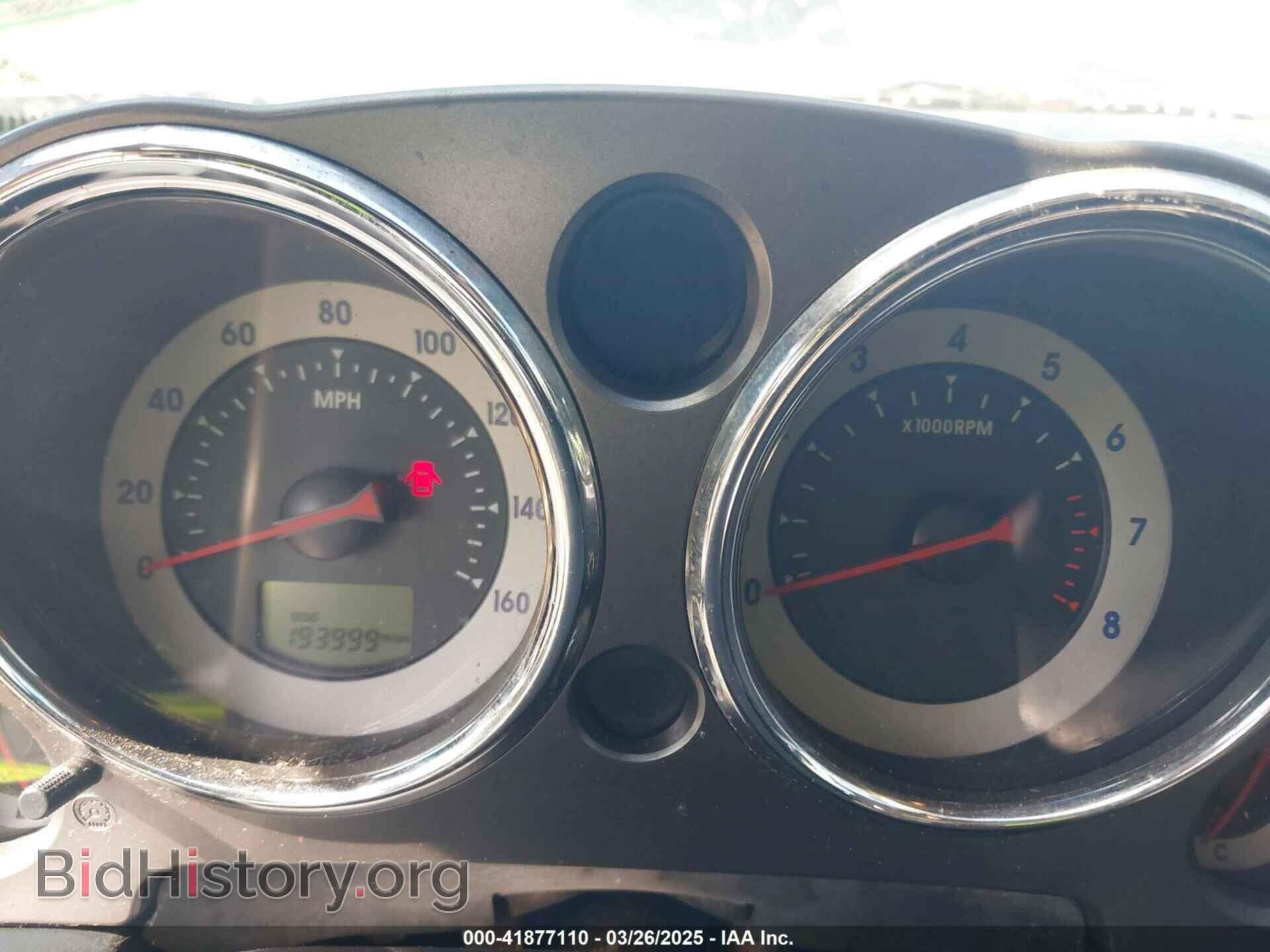 2008 MITSUBISHI ECLIPSE - VIN: 4A3AK24F28E007617 - Фото 7