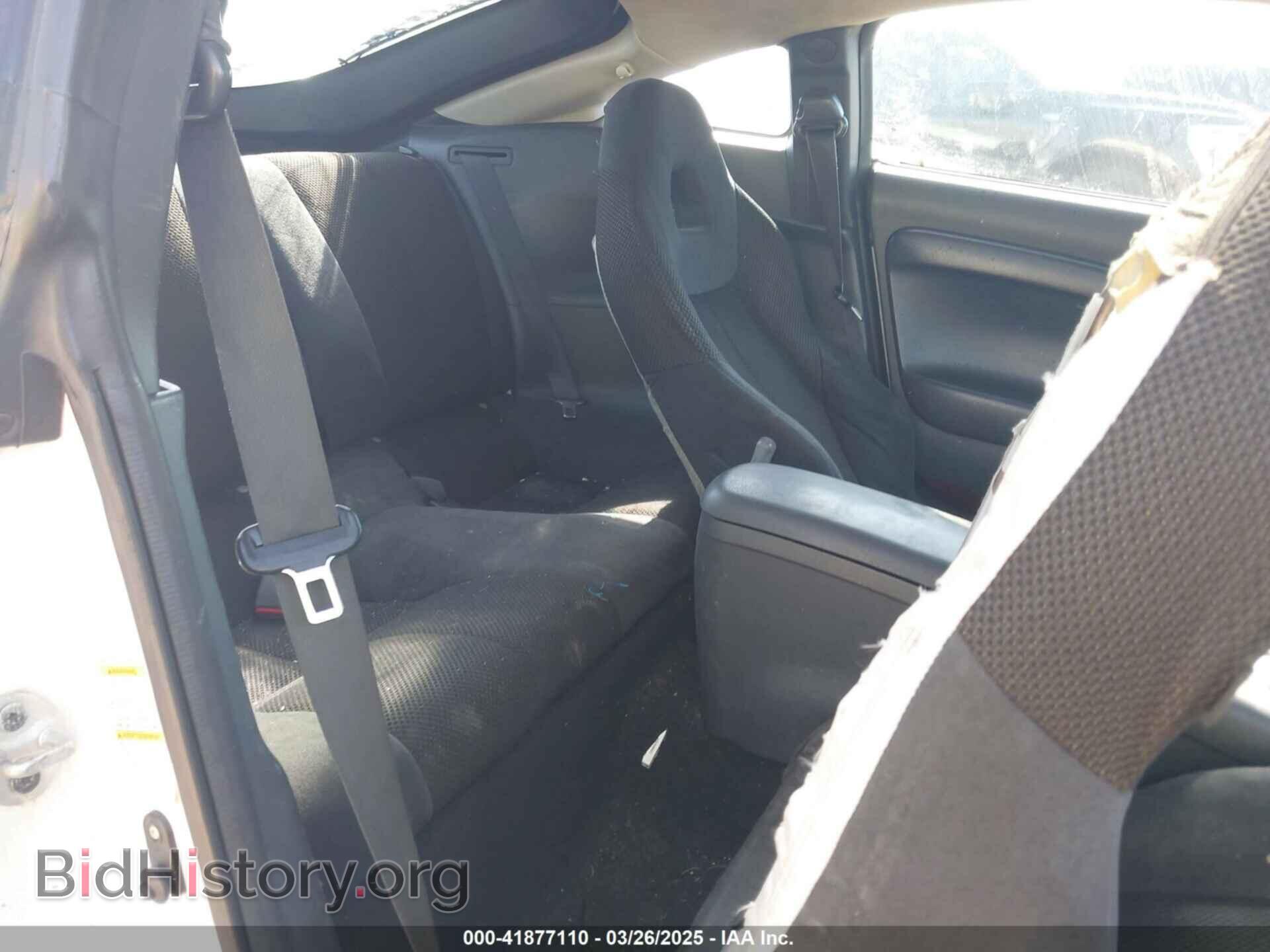 2008 MITSUBISHI ECLIPSE - VIN: 4A3AK24F28E007617 - Фото 8