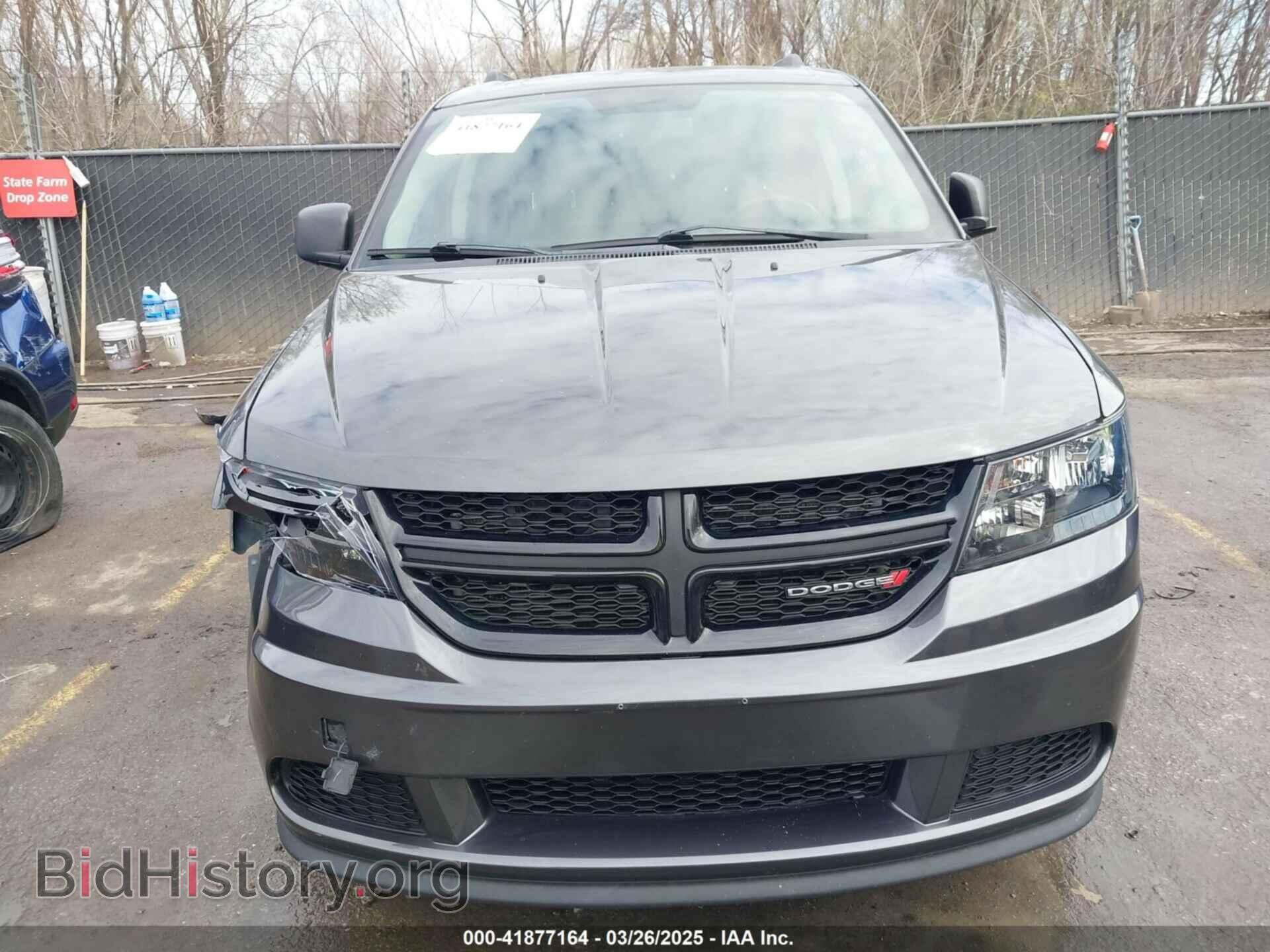 2017 DODGE JOURNEY - VIN: 3C4PDCAB6HT604333 - Фото 12