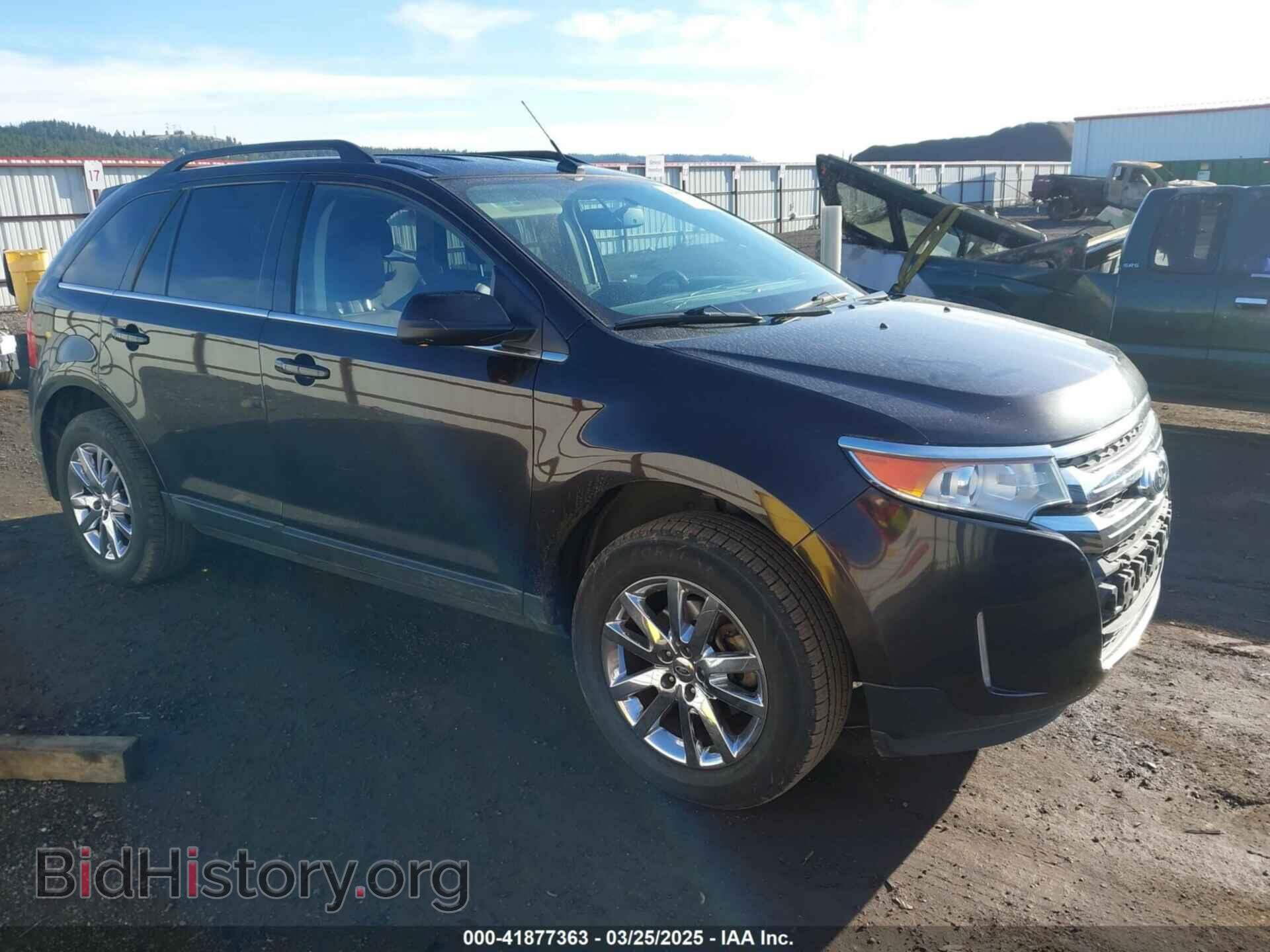 Фотография 2FMDK4KC3DBB46712 - FORD EDGE 2013