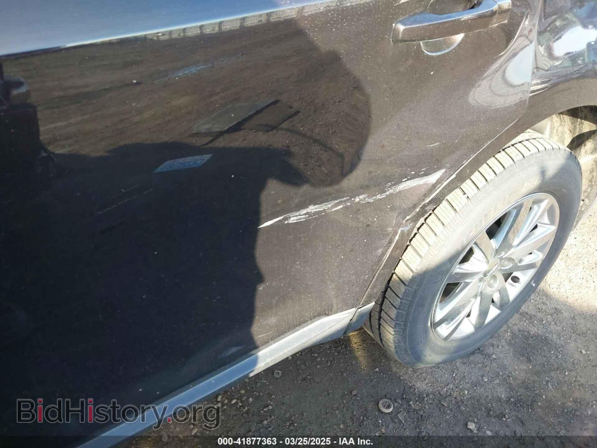 2013 FORD EDGE - VIN: 2FMDK4KC3DBB46712 - Фото 6