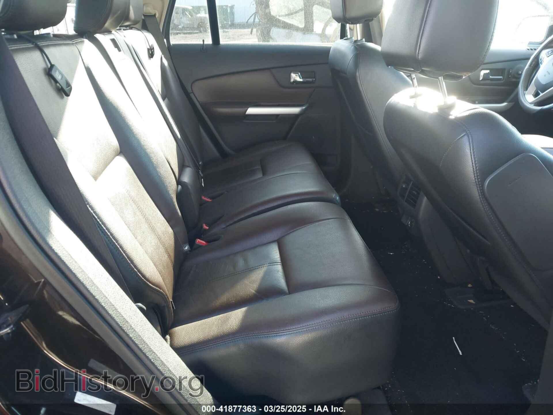 2013 FORD EDGE - VIN: 2FMDK4KC3DBB46712 - Фото 8