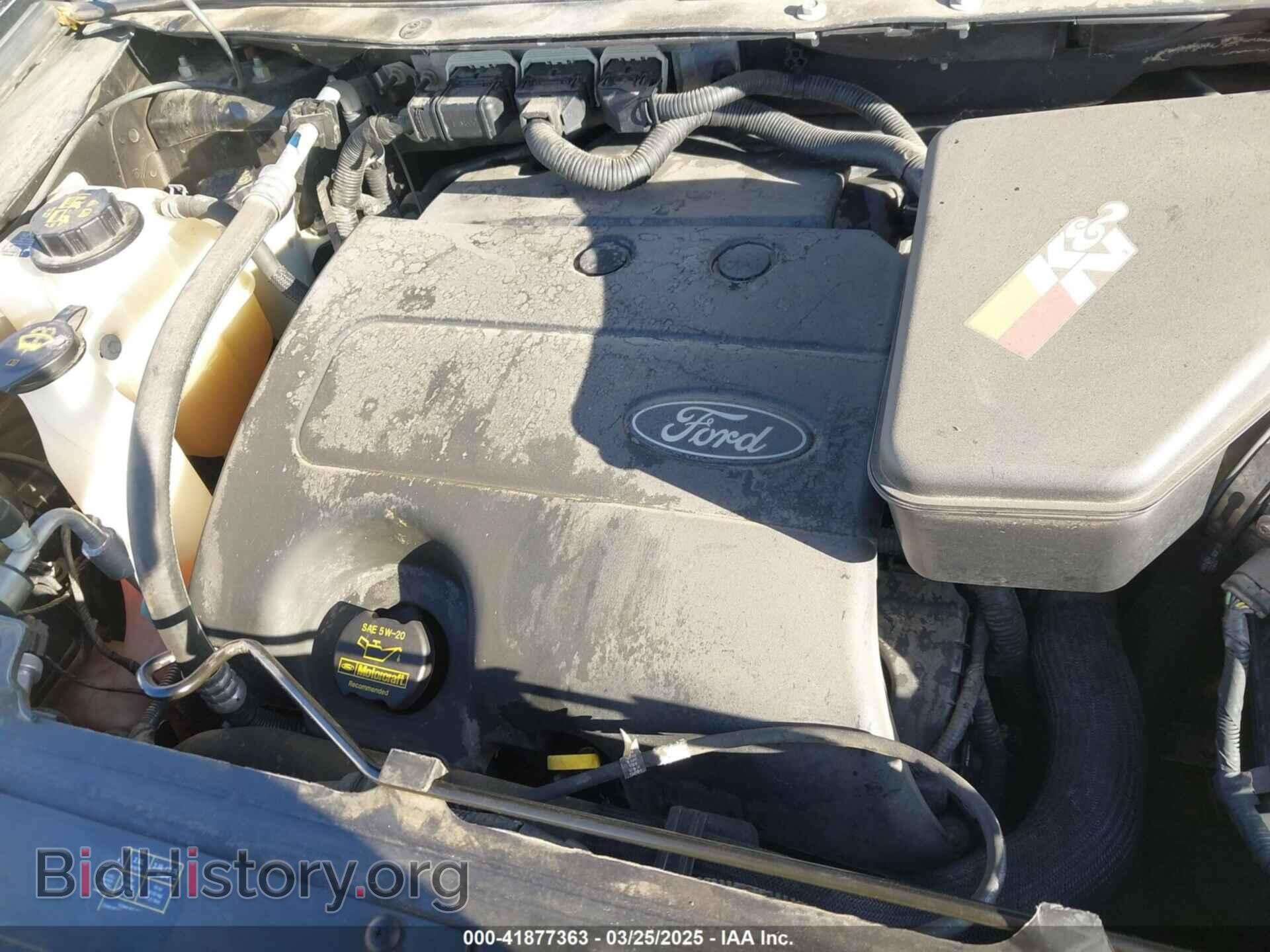 2013 FORD EDGE - VIN: 2FMDK4KC3DBB46712 - Фото 10