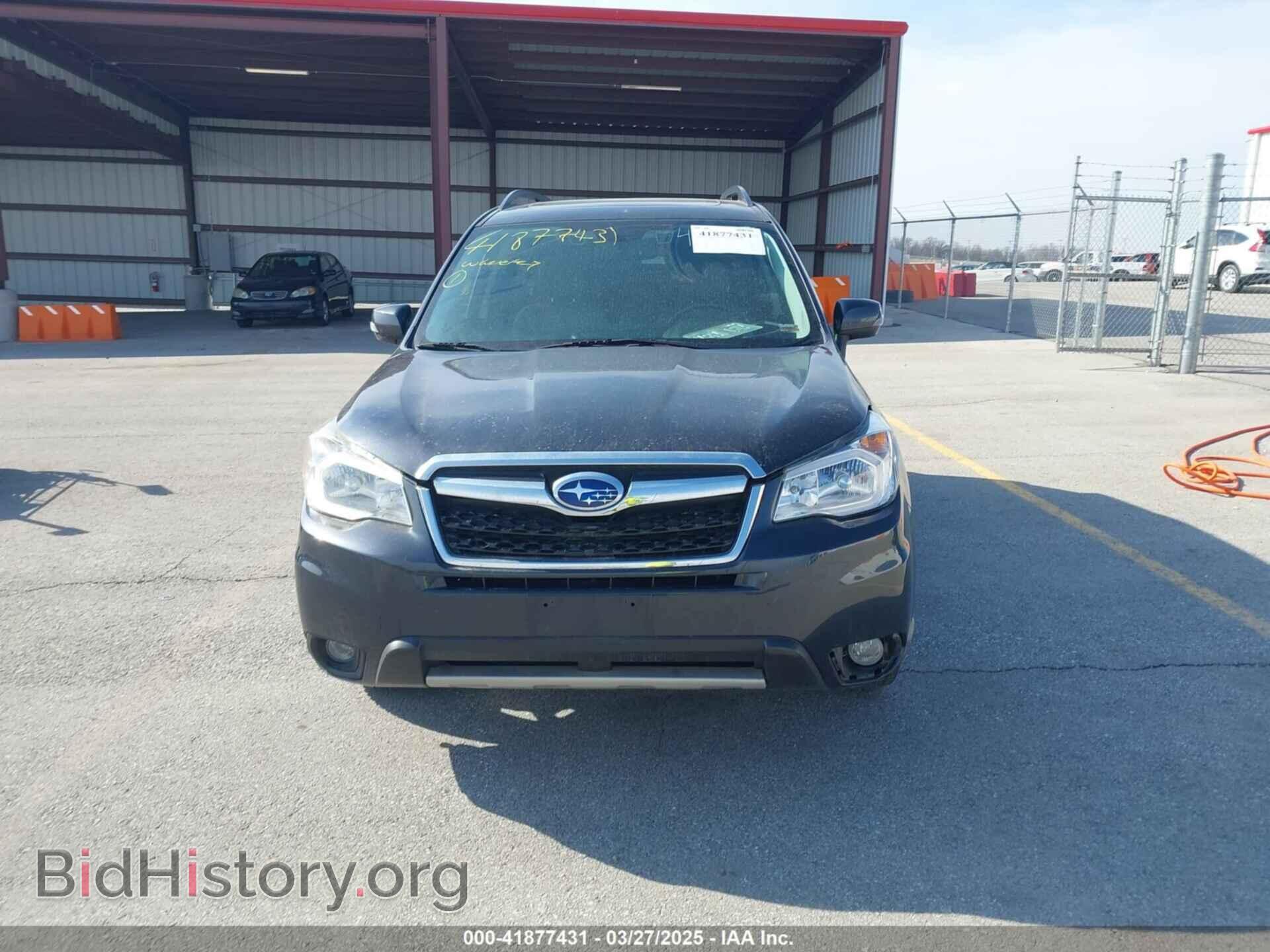 2016 SUBARU FORESTER - VIN: JF2SJAXC8GH443473 - Photo 12