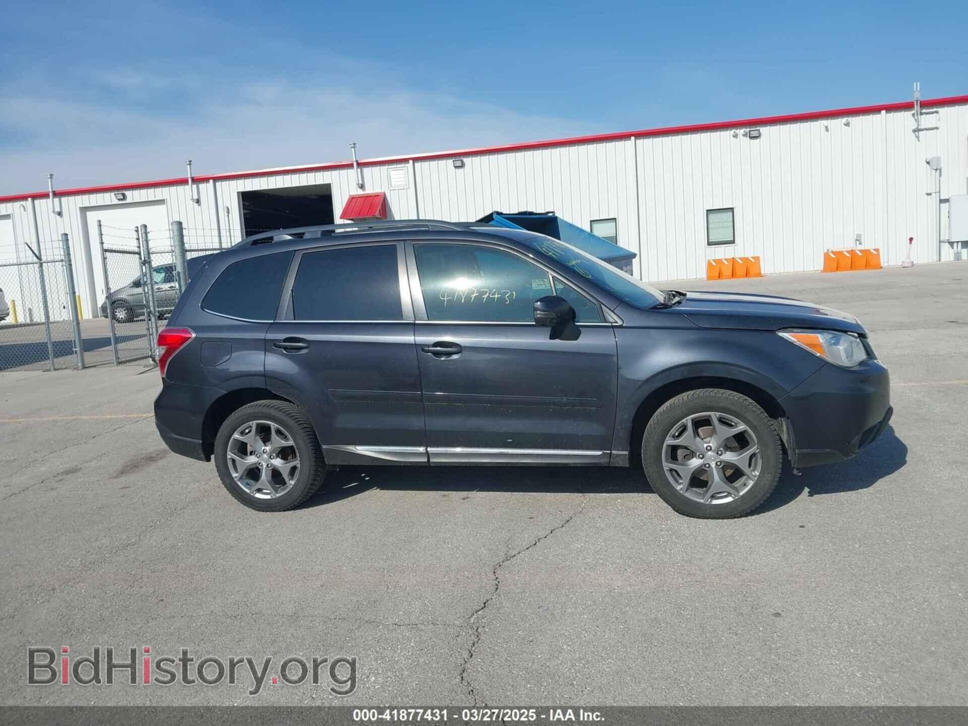2016 SUBARU FORESTER - VIN: JF2SJAXC8GH443473 - Photo 13