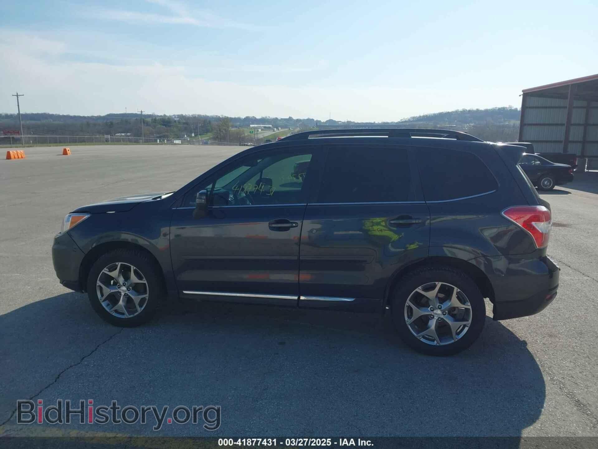 2016 SUBARU FORESTER - VIN: JF2SJAXC8GH443473 - Photo 14