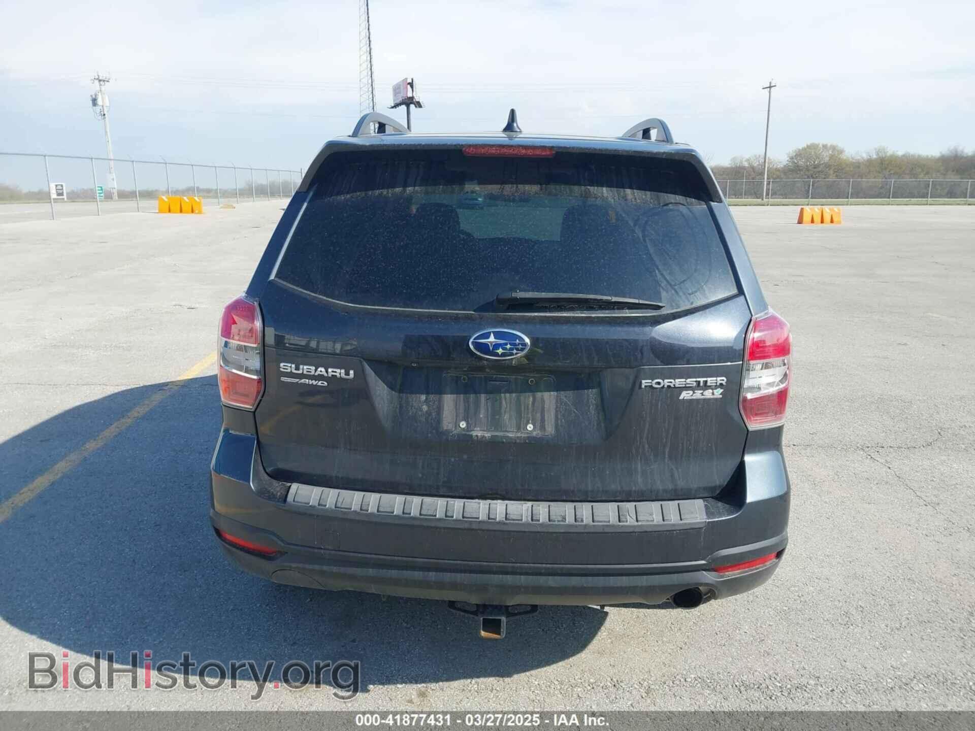 2016 SUBARU FORESTER - VIN: JF2SJAXC8GH443473 - Photo 16