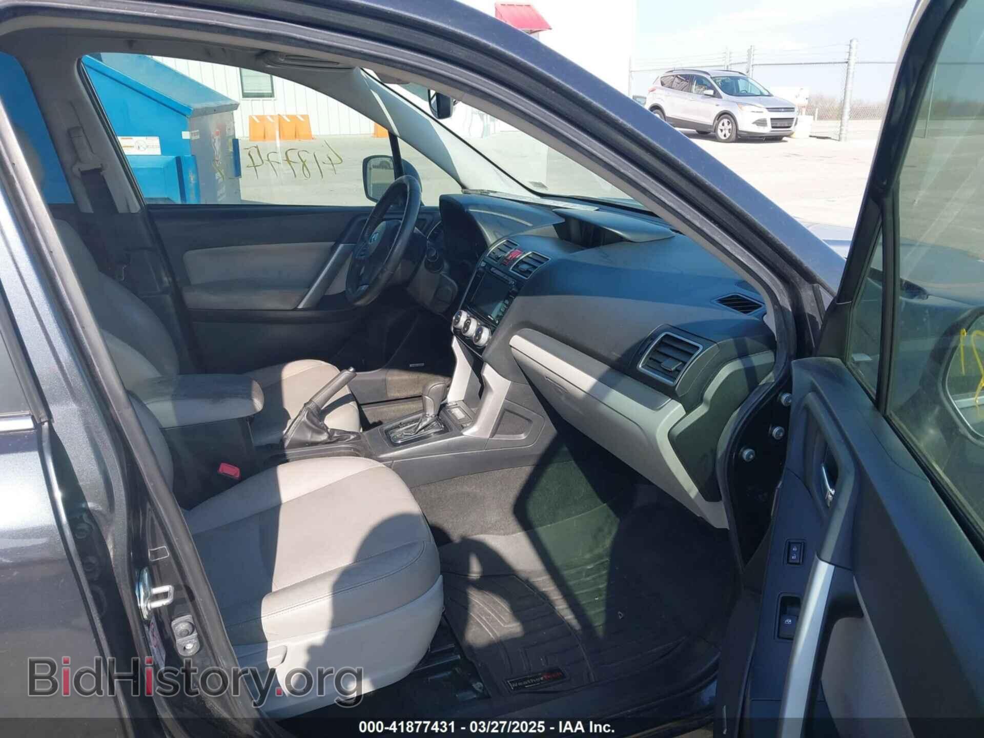 2016 SUBARU FORESTER - VIN: JF2SJAXC8GH443473 - Photo 5
