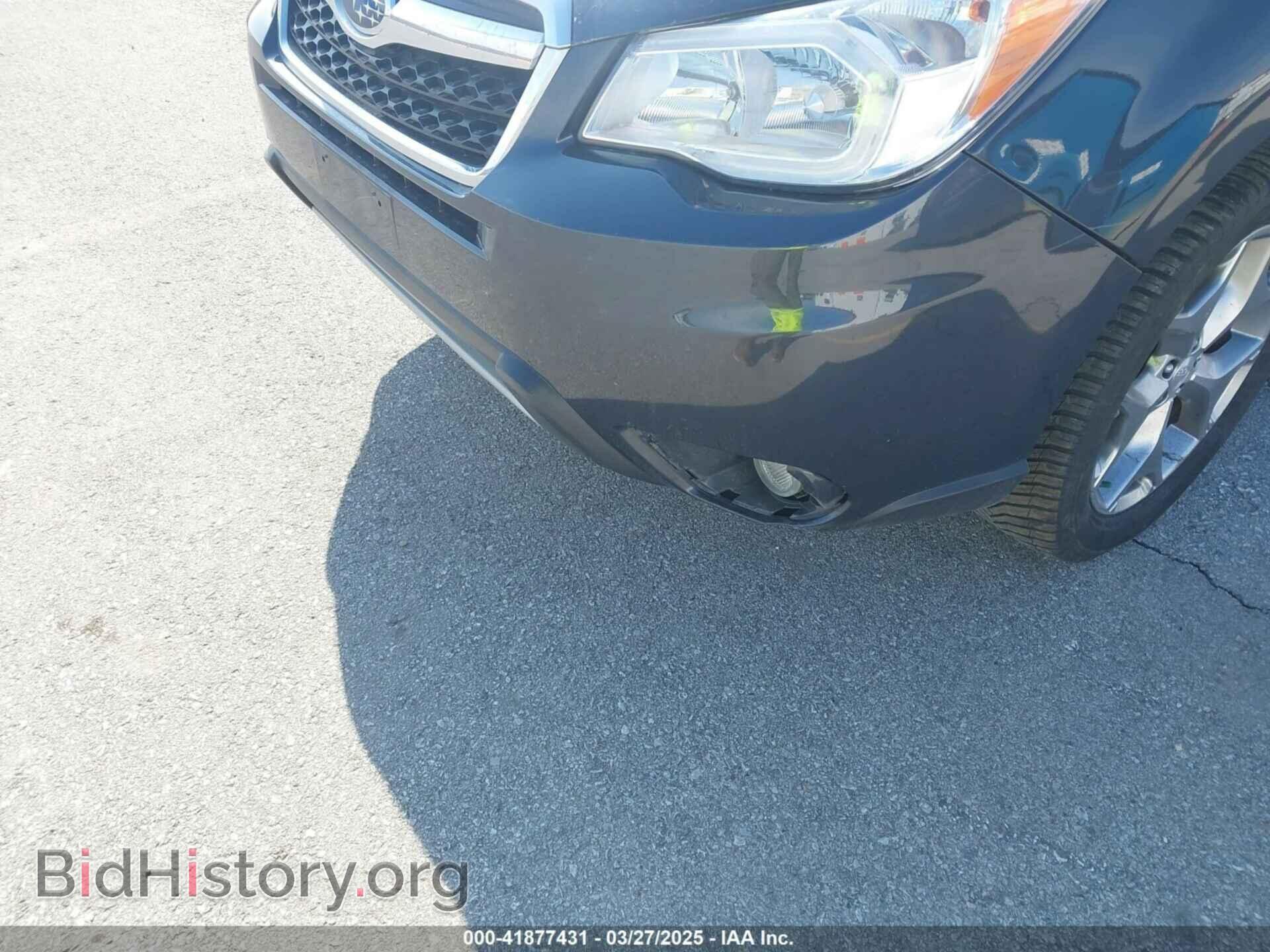 2016 SUBARU FORESTER - VIN: JF2SJAXC8GH443473 - Photo 6