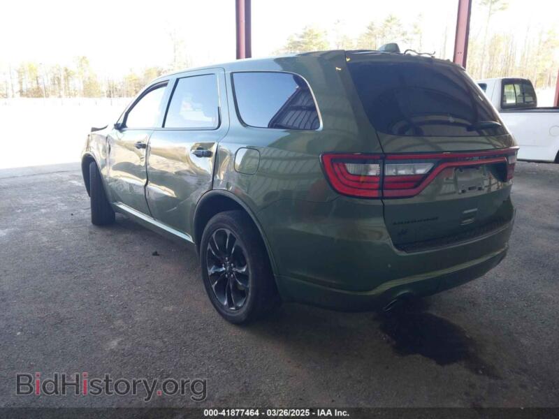 2021 Dodge DURANGO (VIN 1C4RDJDG7MC696885) — фото 3 из 17