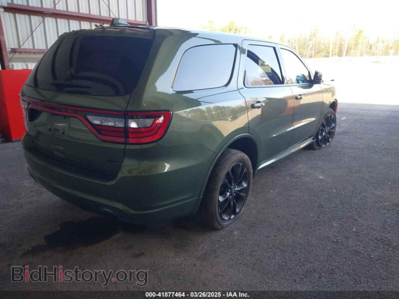 2021 Dodge DURANGO (VIN 1C4RDJDG7MC696885) — фото 4 из 17