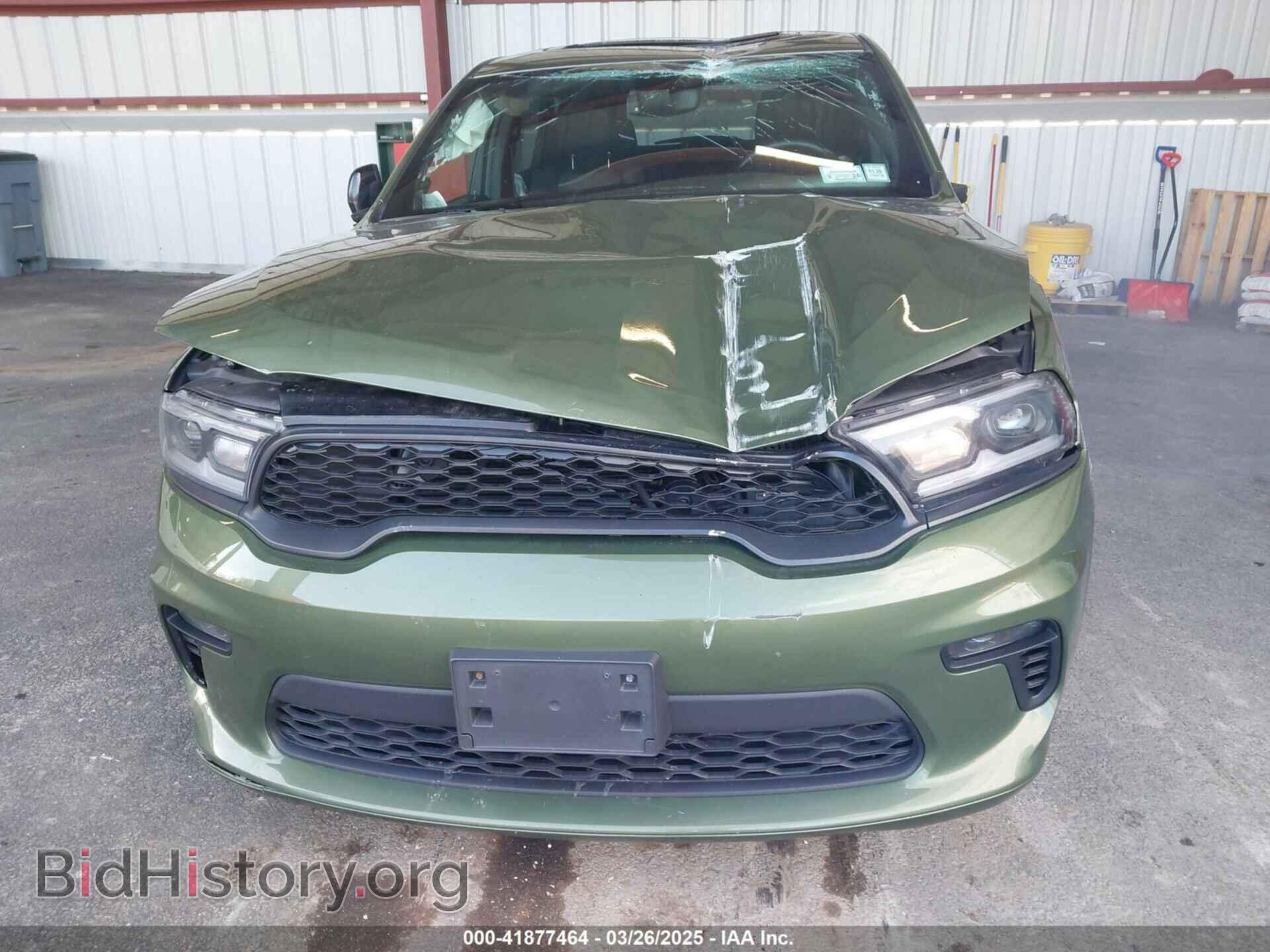 2021 DODGE DURANGO - VIN: 1C4RDJDG7MC696885 - Фото 6