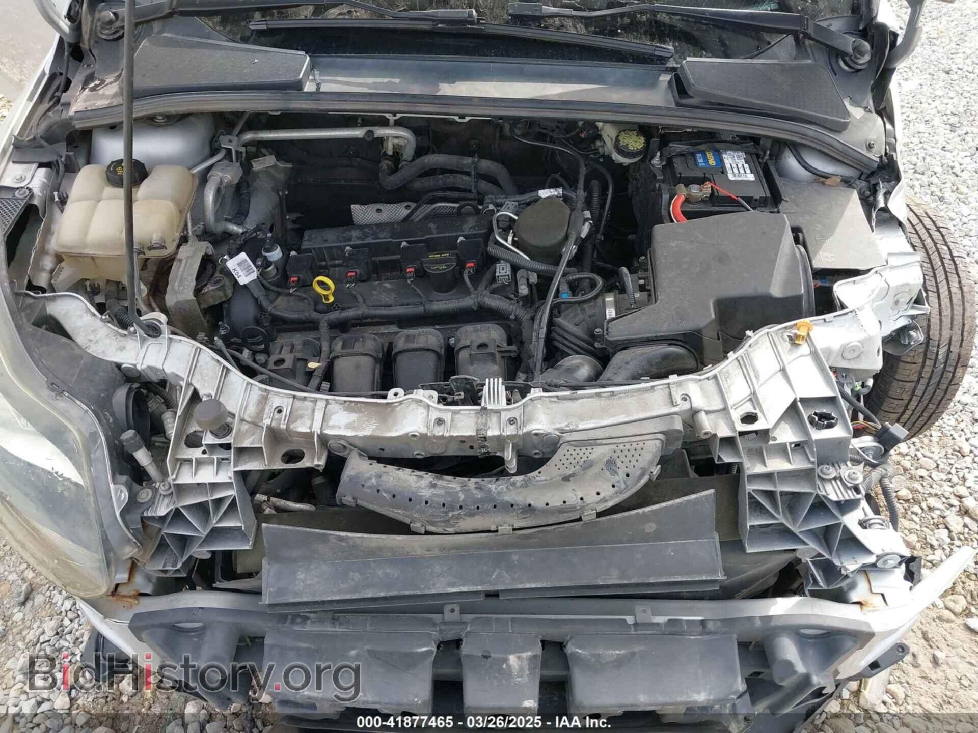 2014 FORD FOCUS - VIN: 1FADP3F21EL281440 - Photo 10