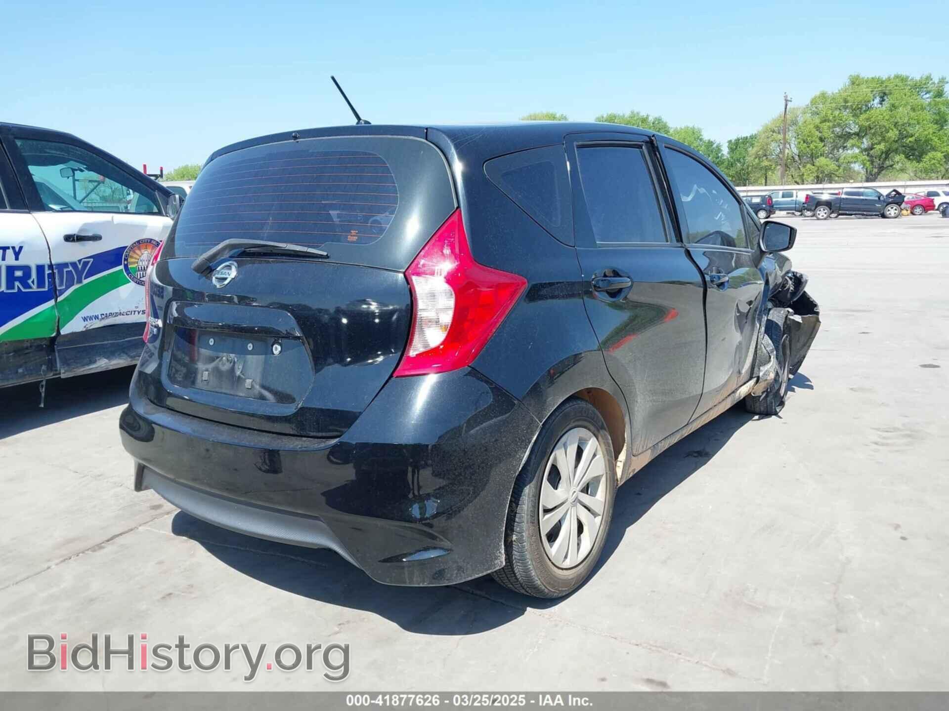2017 NISSAN VERSA NOTE - VIN: 3N1CE2CP7HL377445 - Photo 4