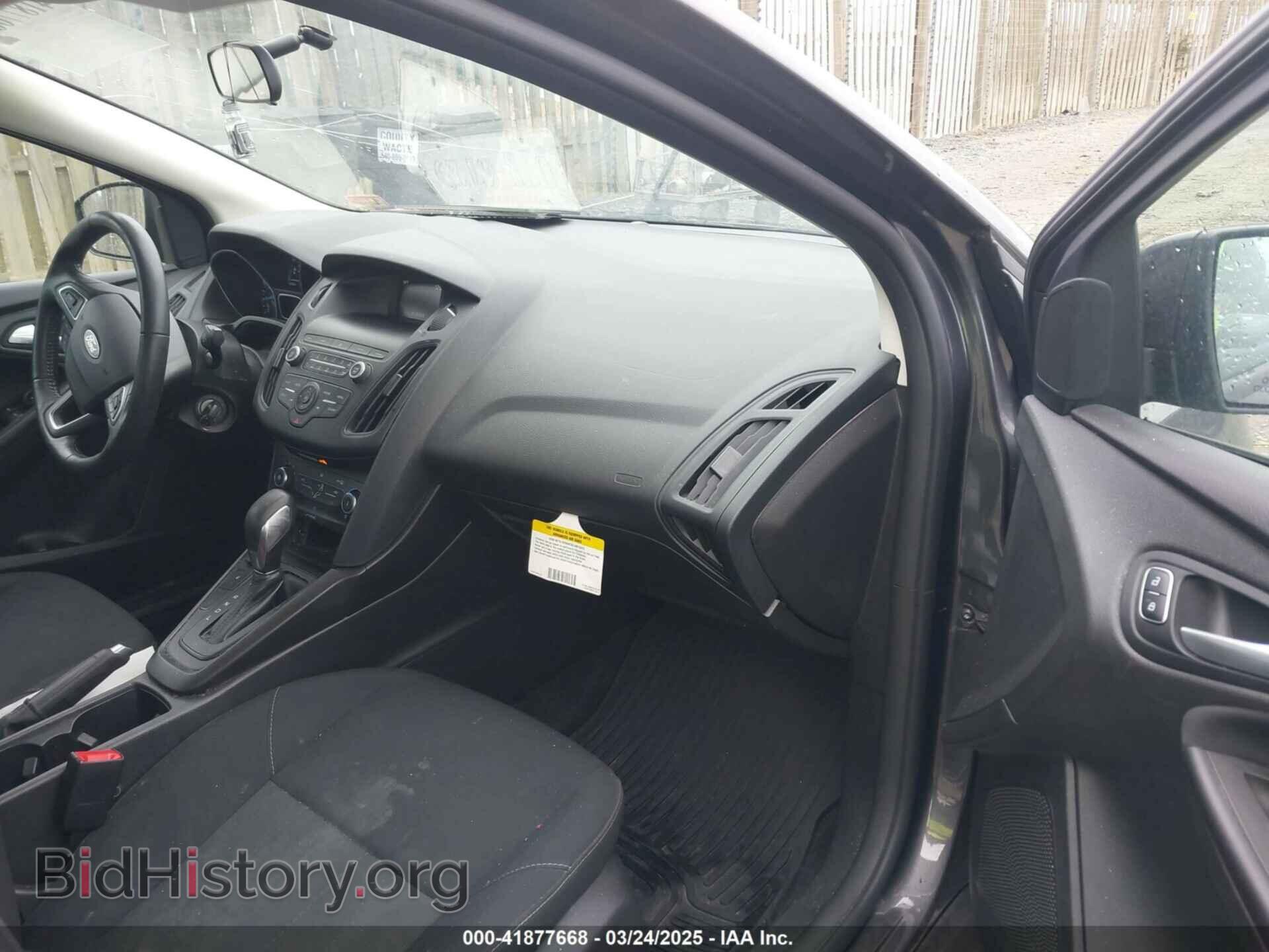 2018 FORD FOCUS - VIN: 1FADP3F20JL258564 - Photo 5