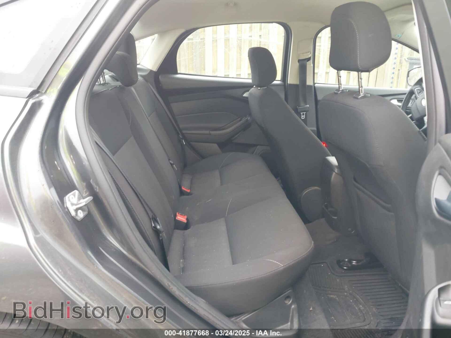 2018 FORD FOCUS - VIN: 1FADP3F20JL258564 - Photo 8