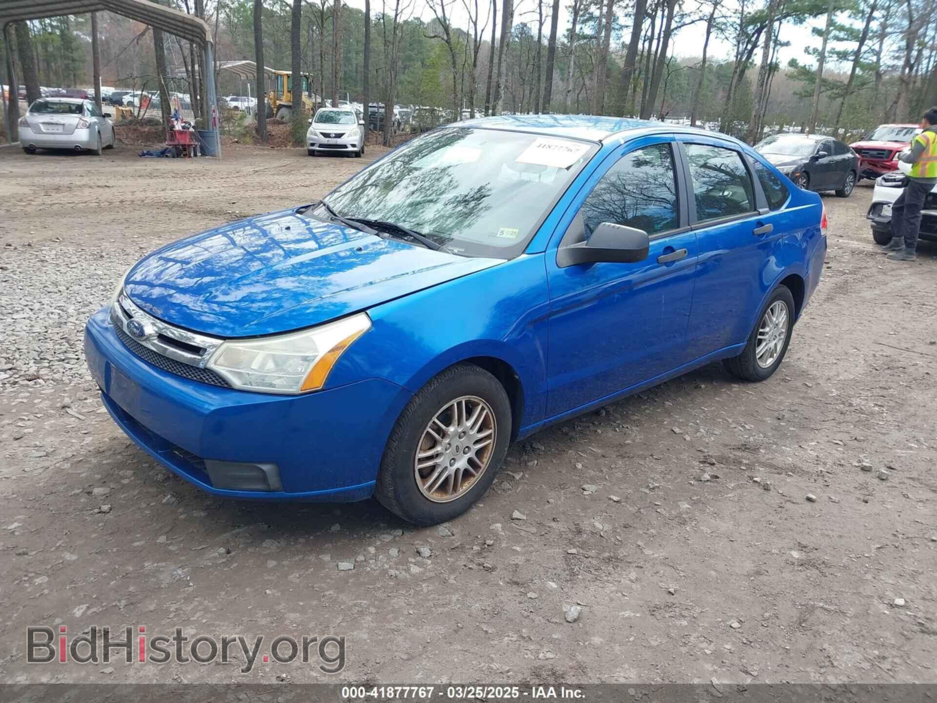 2010 FORD FOCUS - VIN: 1FAHP3FN0AW149225 - Фото 2
