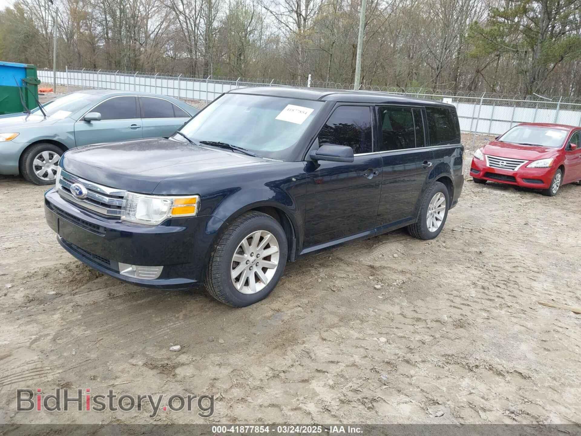 2009 FORD FLEX - VIN: 2FMDK52C19BA07868 - Photo 2