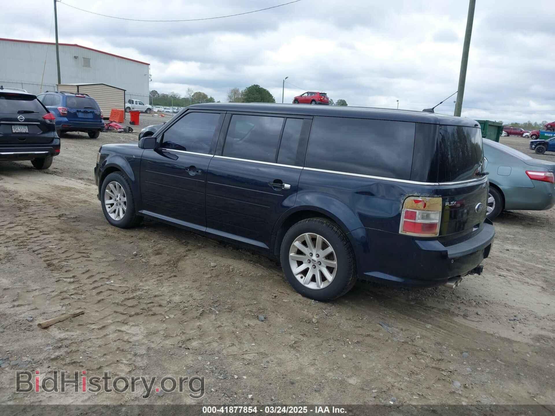 2009 FORD FLEX - VIN: 2FMDK52C19BA07868 - Photo 3