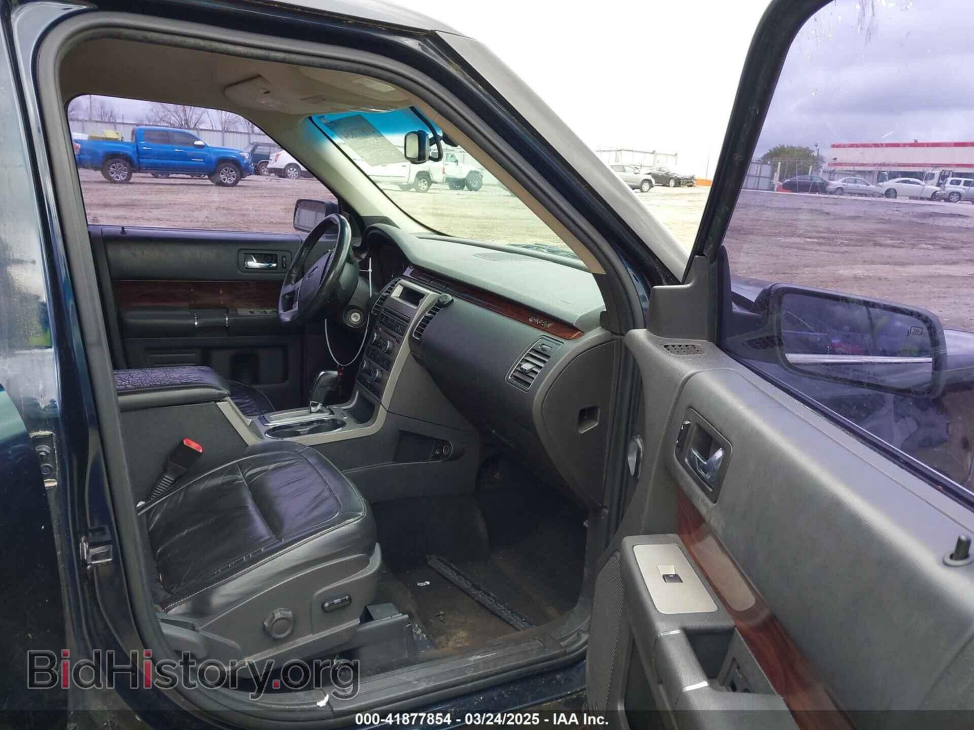2009 FORD FLEX - VIN: 2FMDK52C19BA07868 - Photo 5