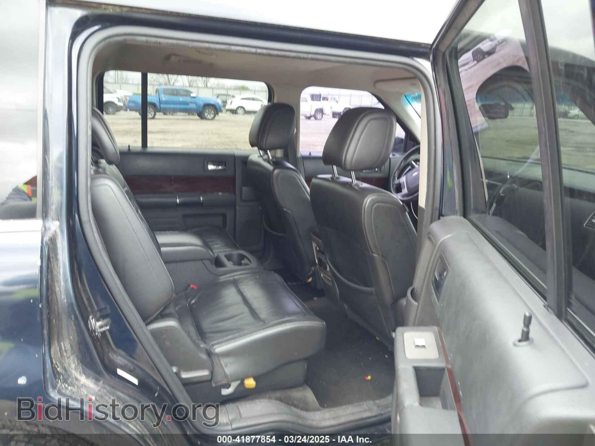 2009 FORD FLEX - VIN: 2FMDK52C19BA07868 - Photo 8