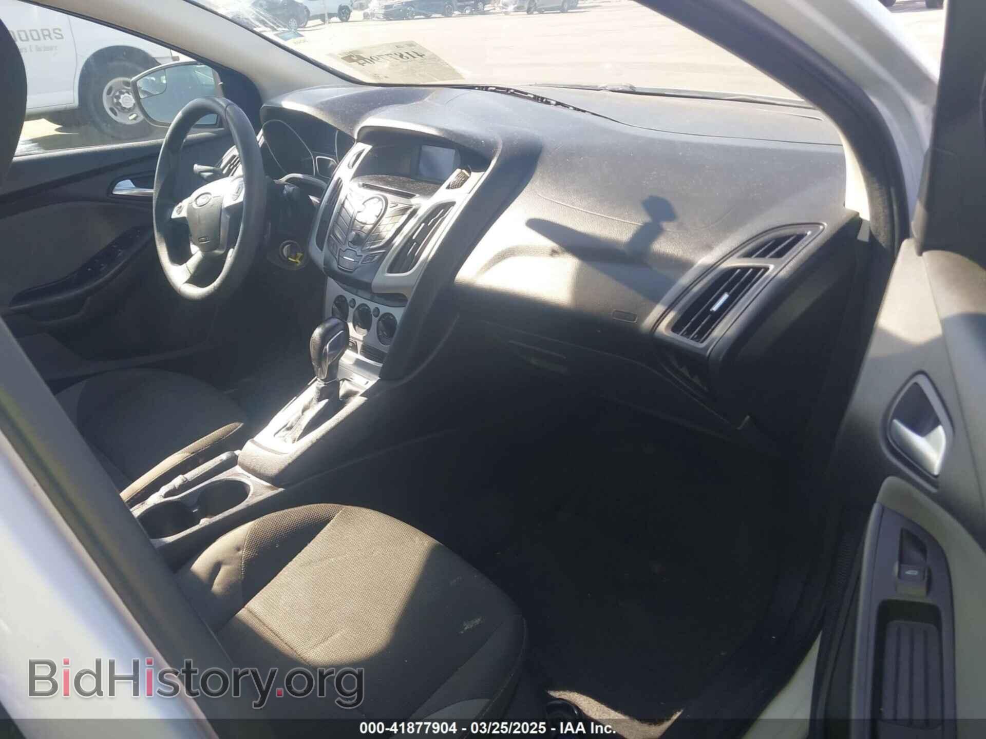 2013 FORD FOCUS - VIN: 1FADP3F25DL223541 - Фото 5