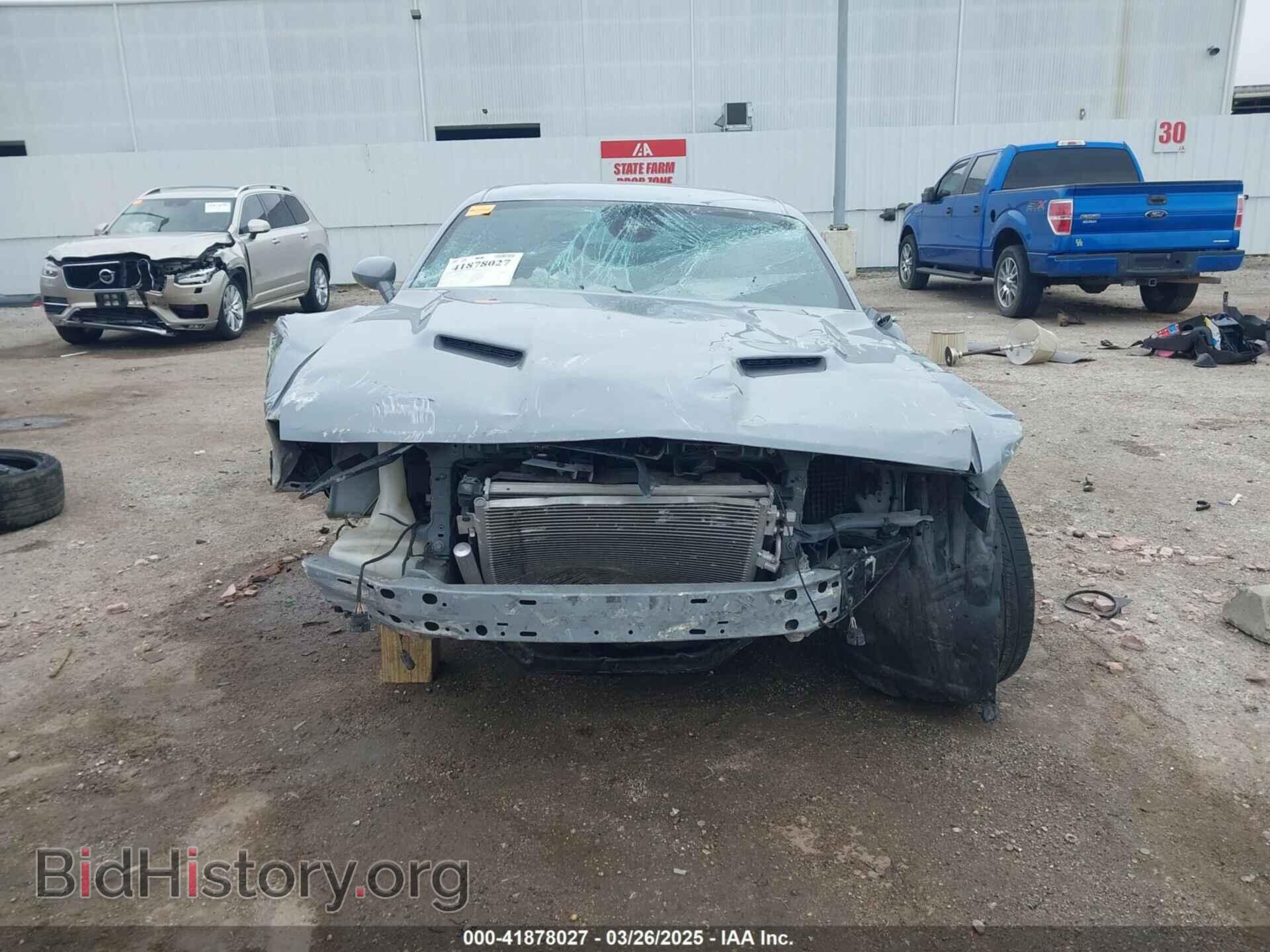 2021 DODGE CHALLENGER - VIN: 2C3CDZAG3MH621014 - Photo 12