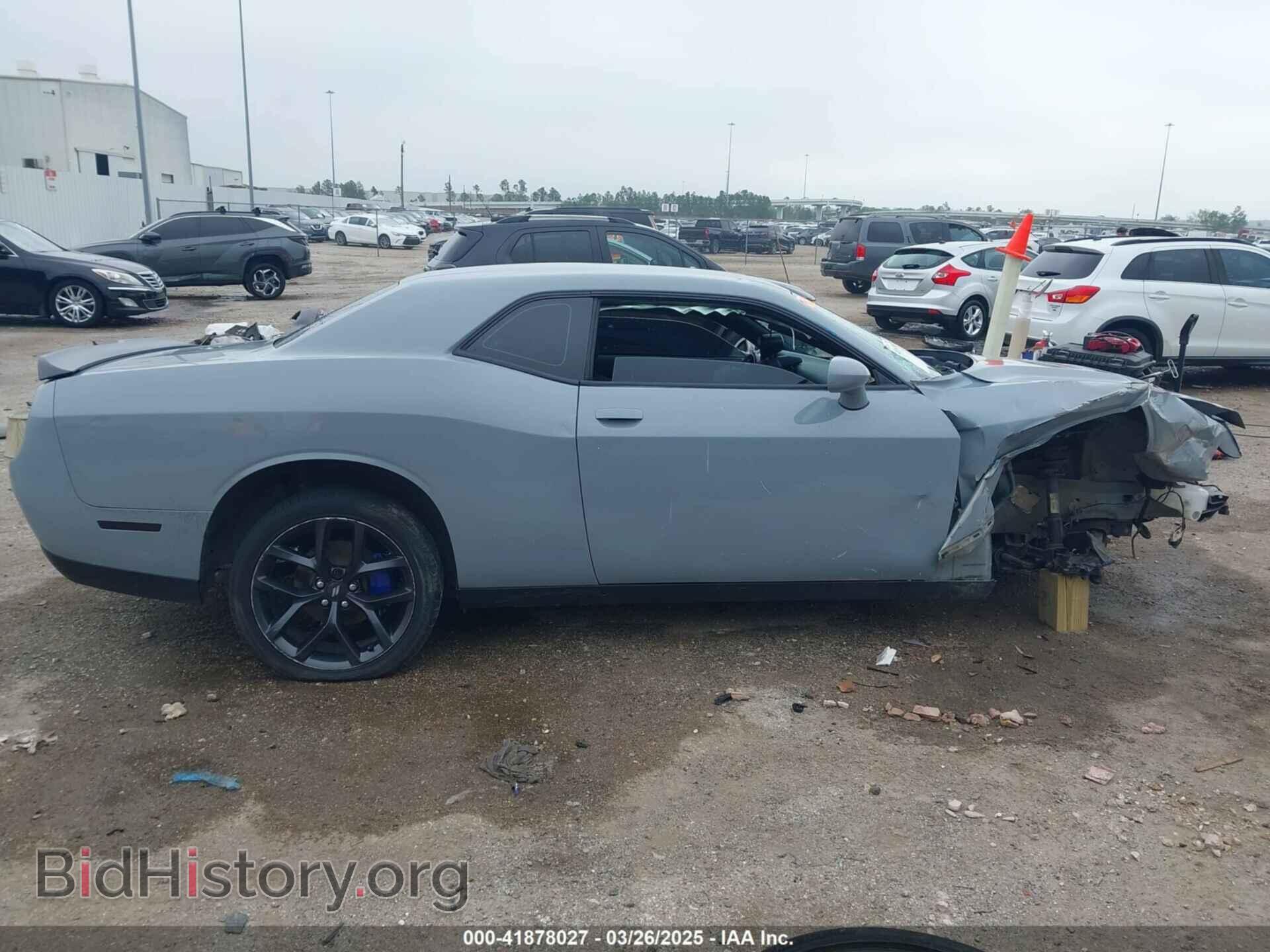 2021 DODGE CHALLENGER - VIN: 2C3CDZAG3MH621014 - Photo 13