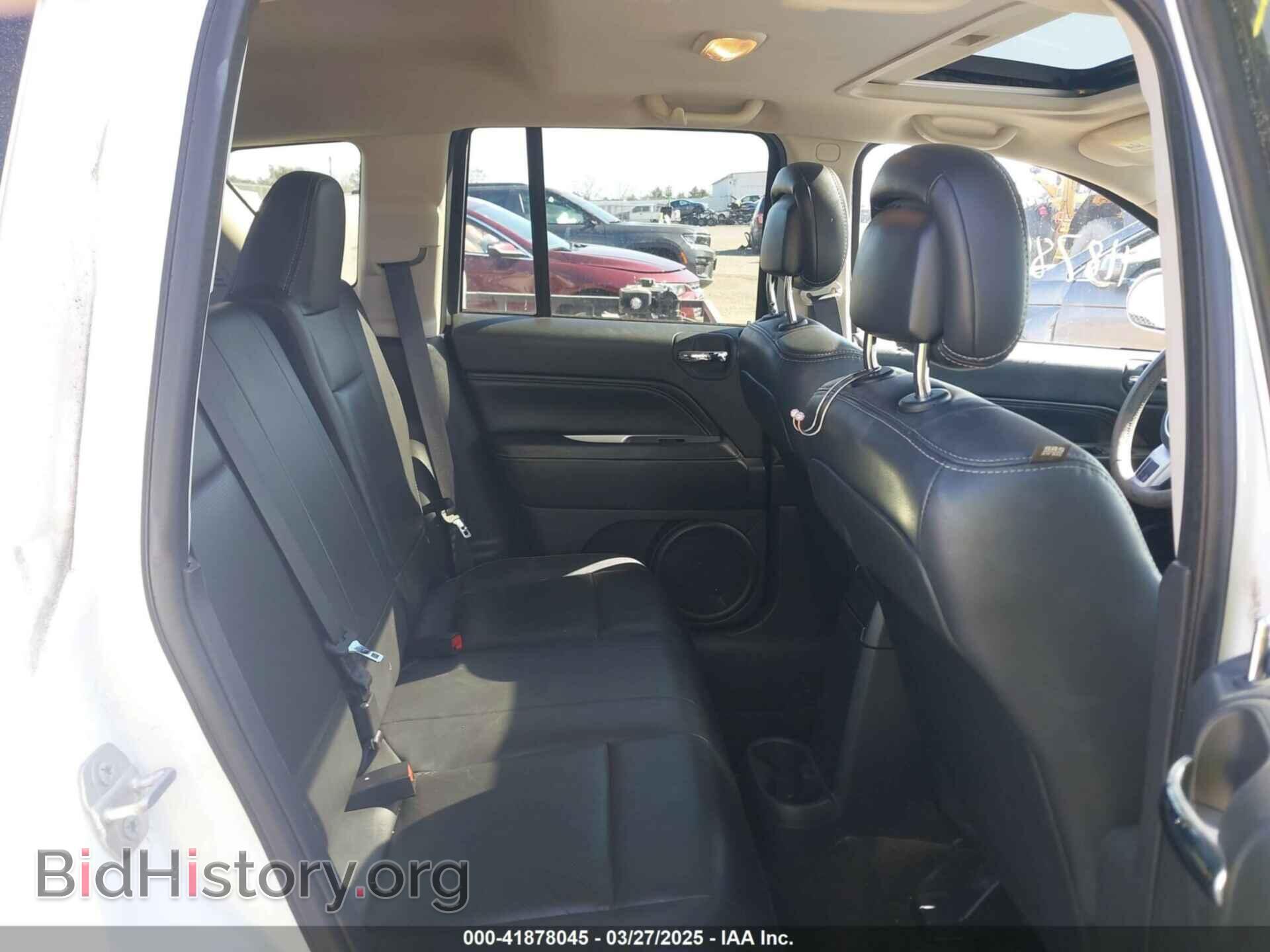 2015 JEEP COMPASS - VIN: 1C4NJDEB7FD120738 - Фото 8