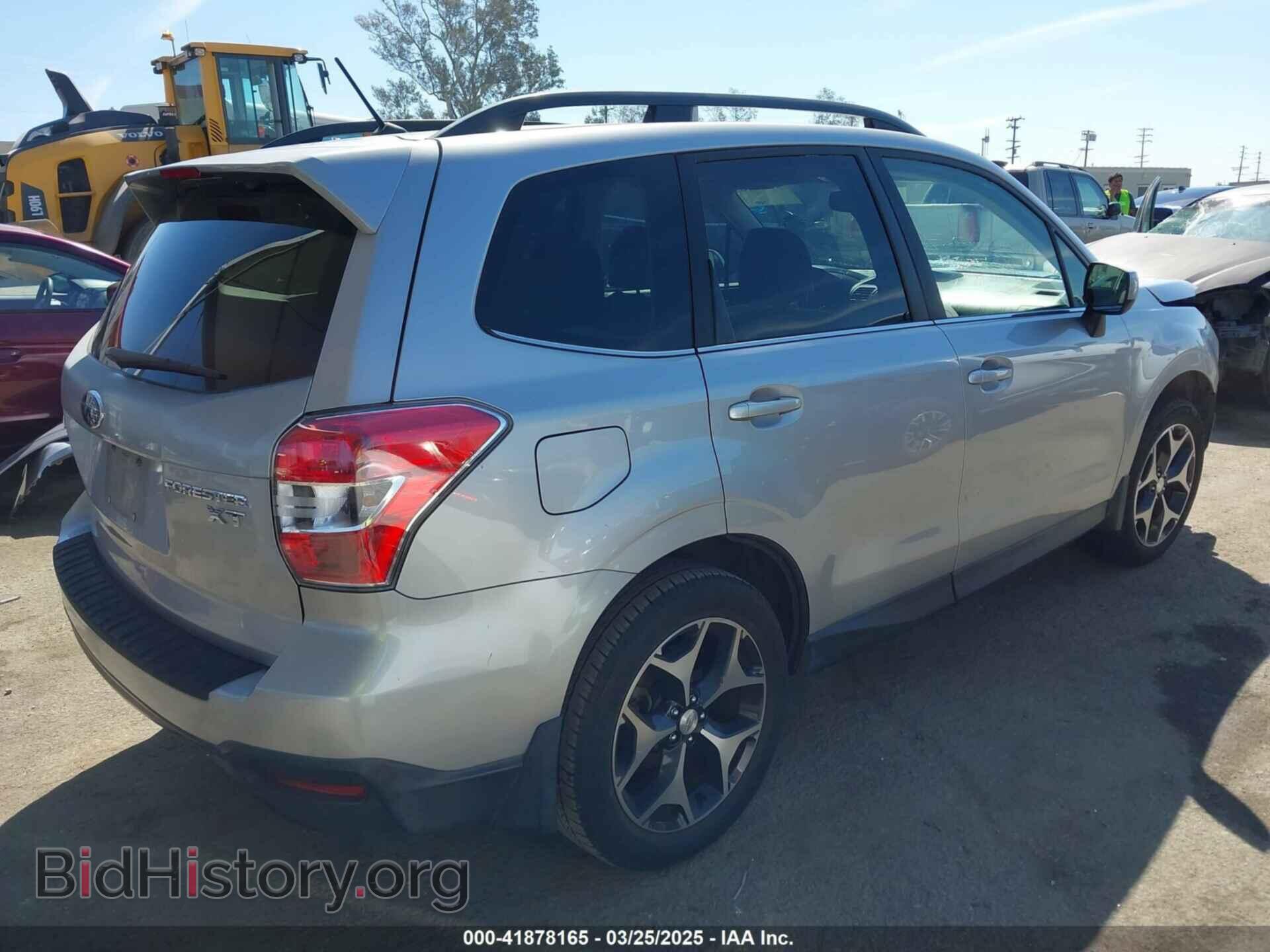 2015 SUBARU FORESTER - VIN: JF2SJGDC7FH493075 - Фото 4