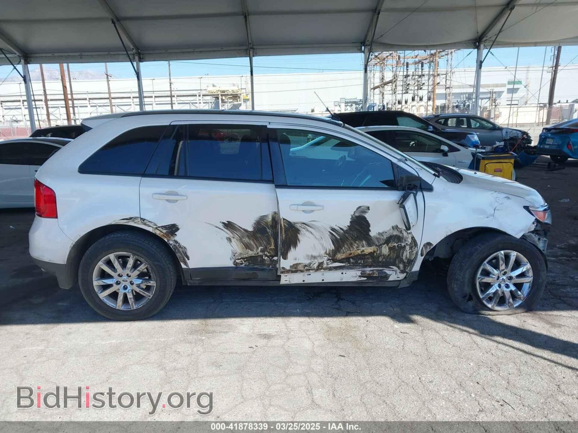 2013 FORD EDGE - VIN: 2FMDK3JC8DBE38111 - Фото 13