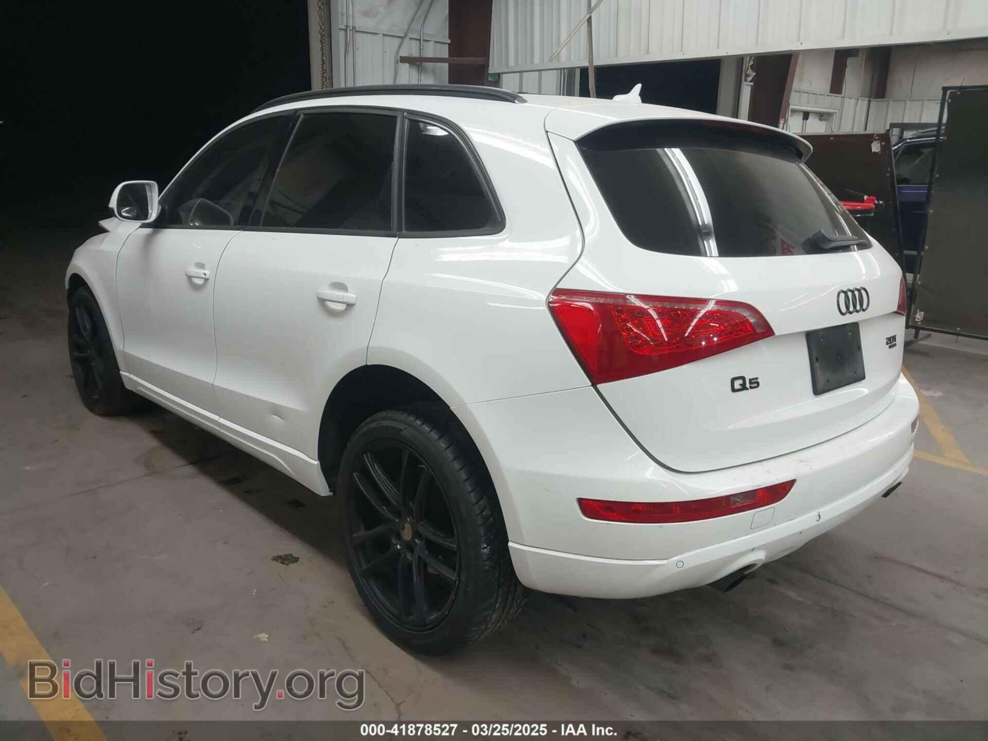 2012 AUDI Q5 - VIN: WA1LFAFP1CA016125 - Фото 3