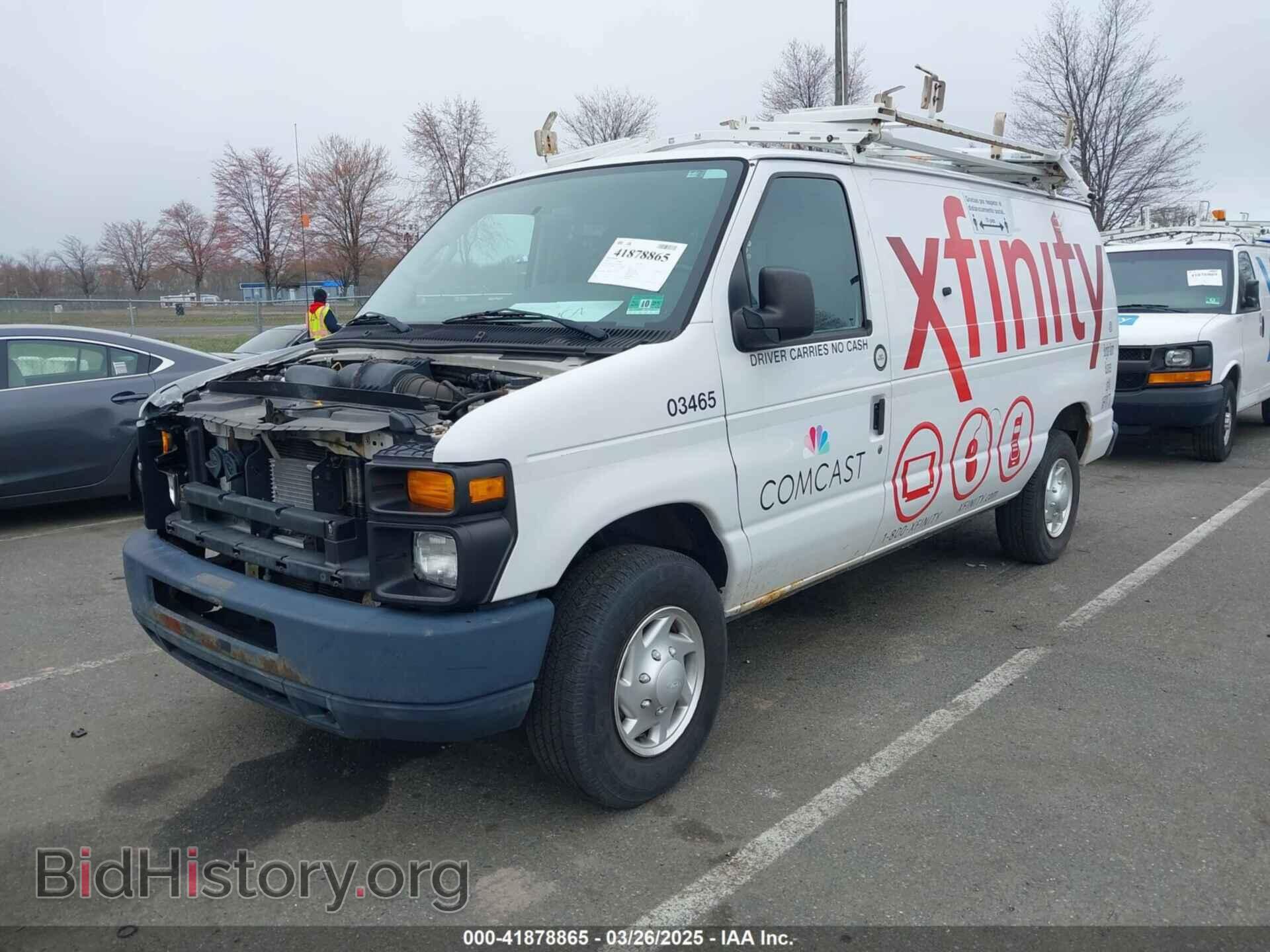 2013 FORD E-250 - VIN: 1FTNE2EL1DDB27599 - Photo 2