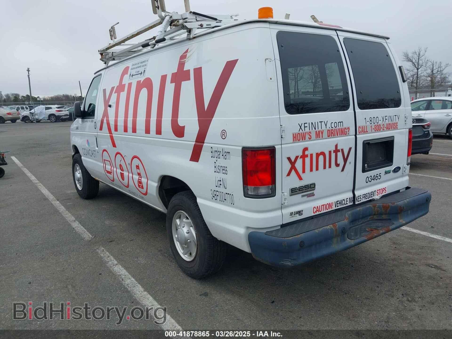 2013 FORD E-250 - VIN: 1FTNE2EL1DDB27599 - Photo 3