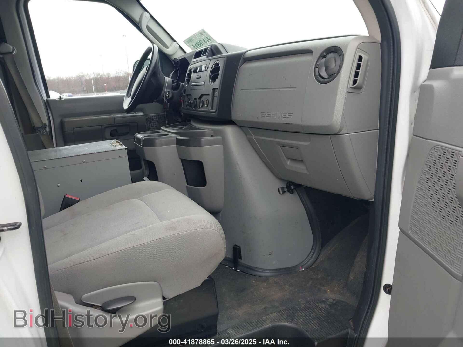 2013 FORD E-250 - VIN: 1FTNE2EL1DDB27599 - Photo 5