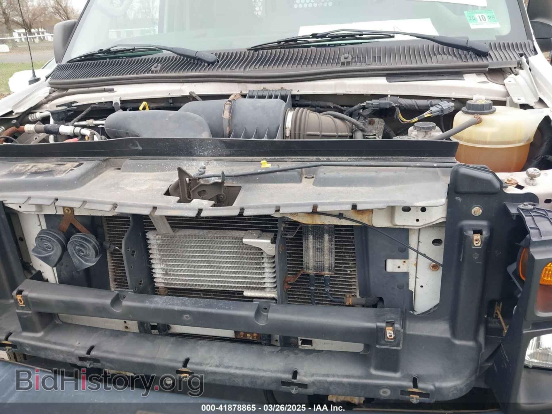 2013 FORD E-250 - VIN: 1FTNE2EL1DDB27599 - Photo 6