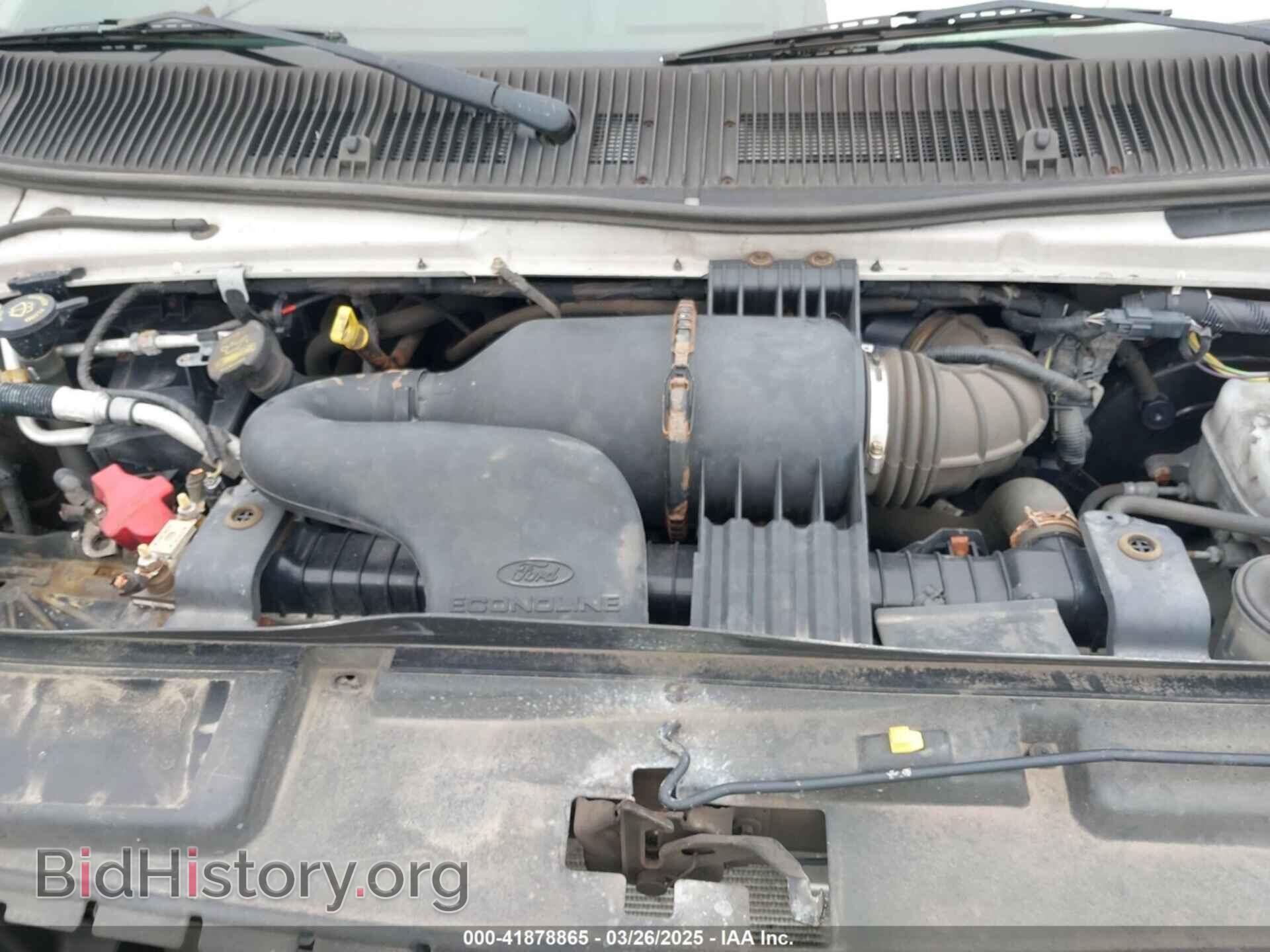 2013 FORD E-250 - VIN: 1FTNE2EL1DDB27599 - Photo 10