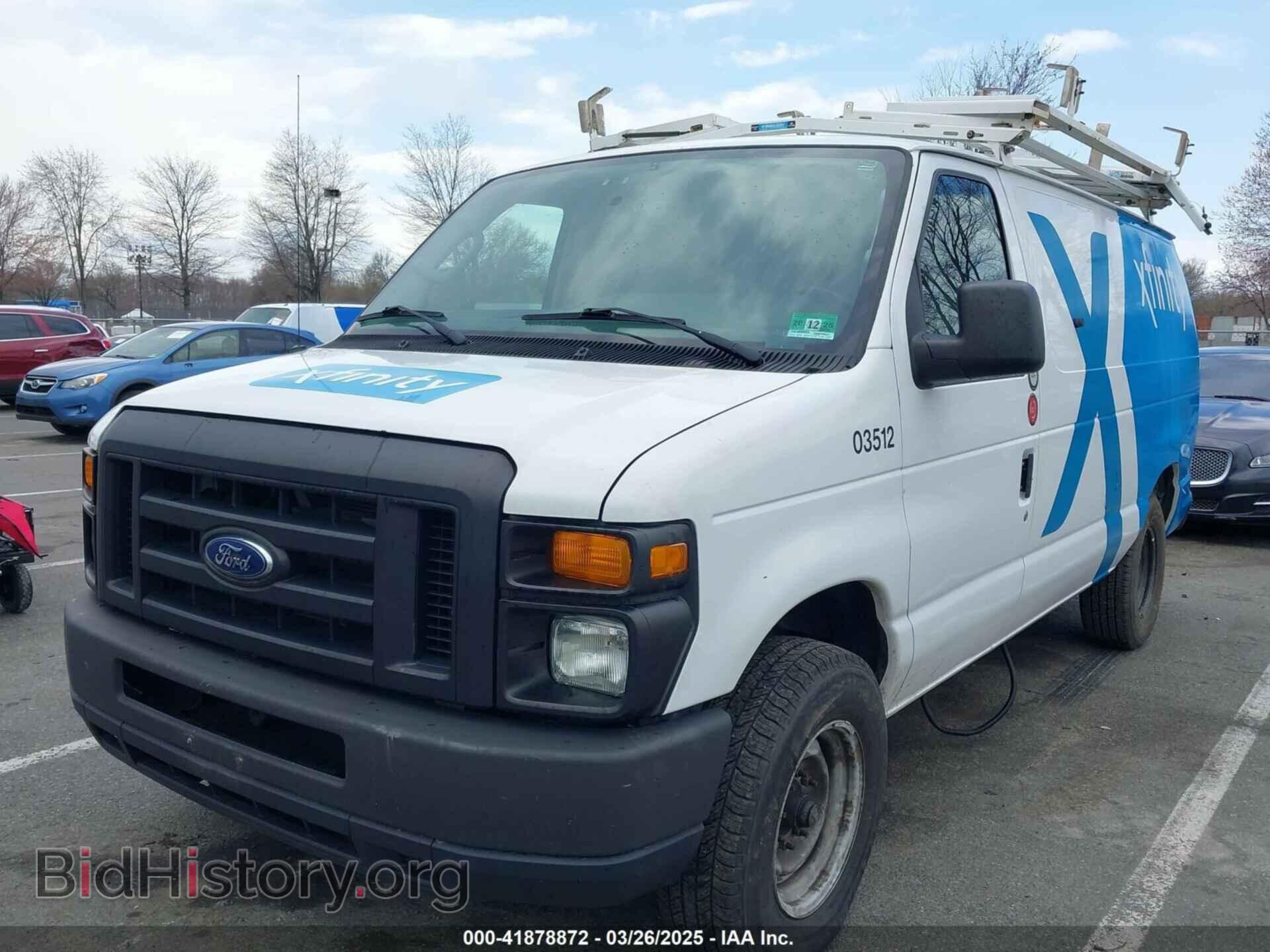 2014 FORD E-250 - VIN: 1FTNE2EL7EDB13904 - Фото 2