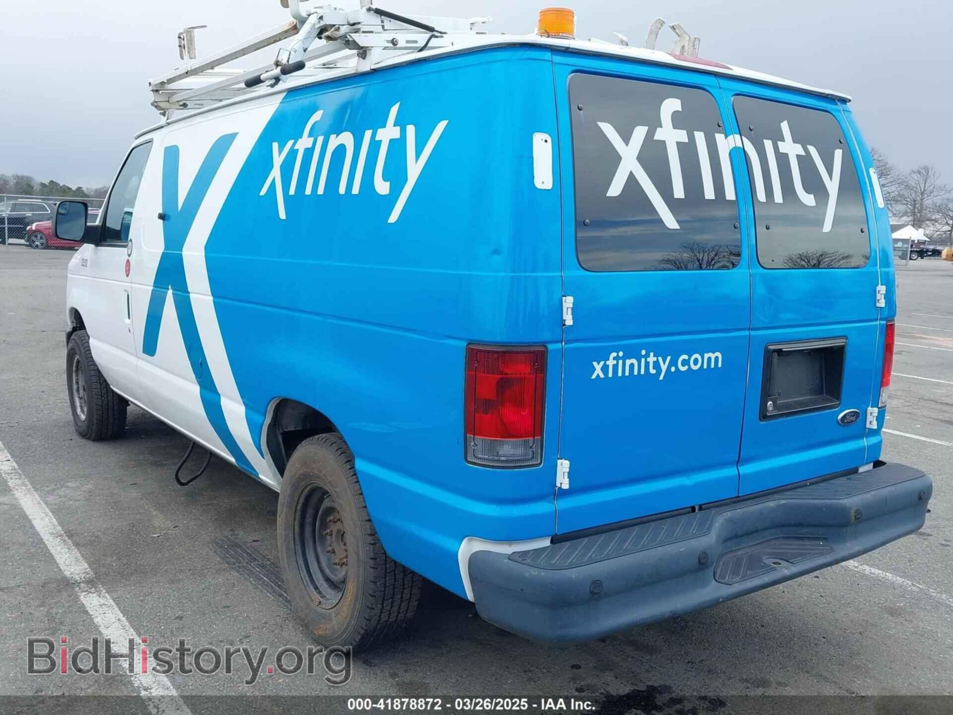 2014 FORD E-250 - VIN: 1FTNE2EL7EDB13904 - Фото 3