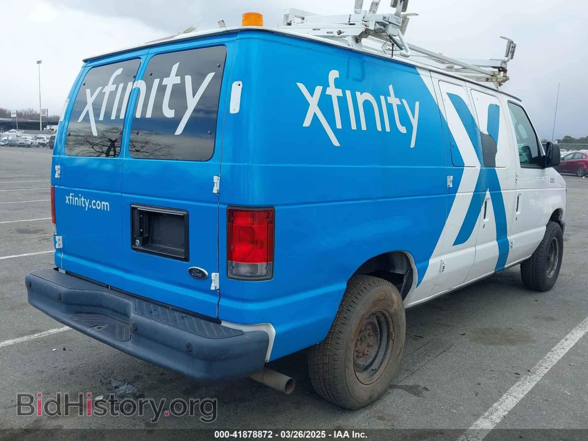 2014 FORD E-250 - VIN: 1FTNE2EL7EDB13904 - Фото 4